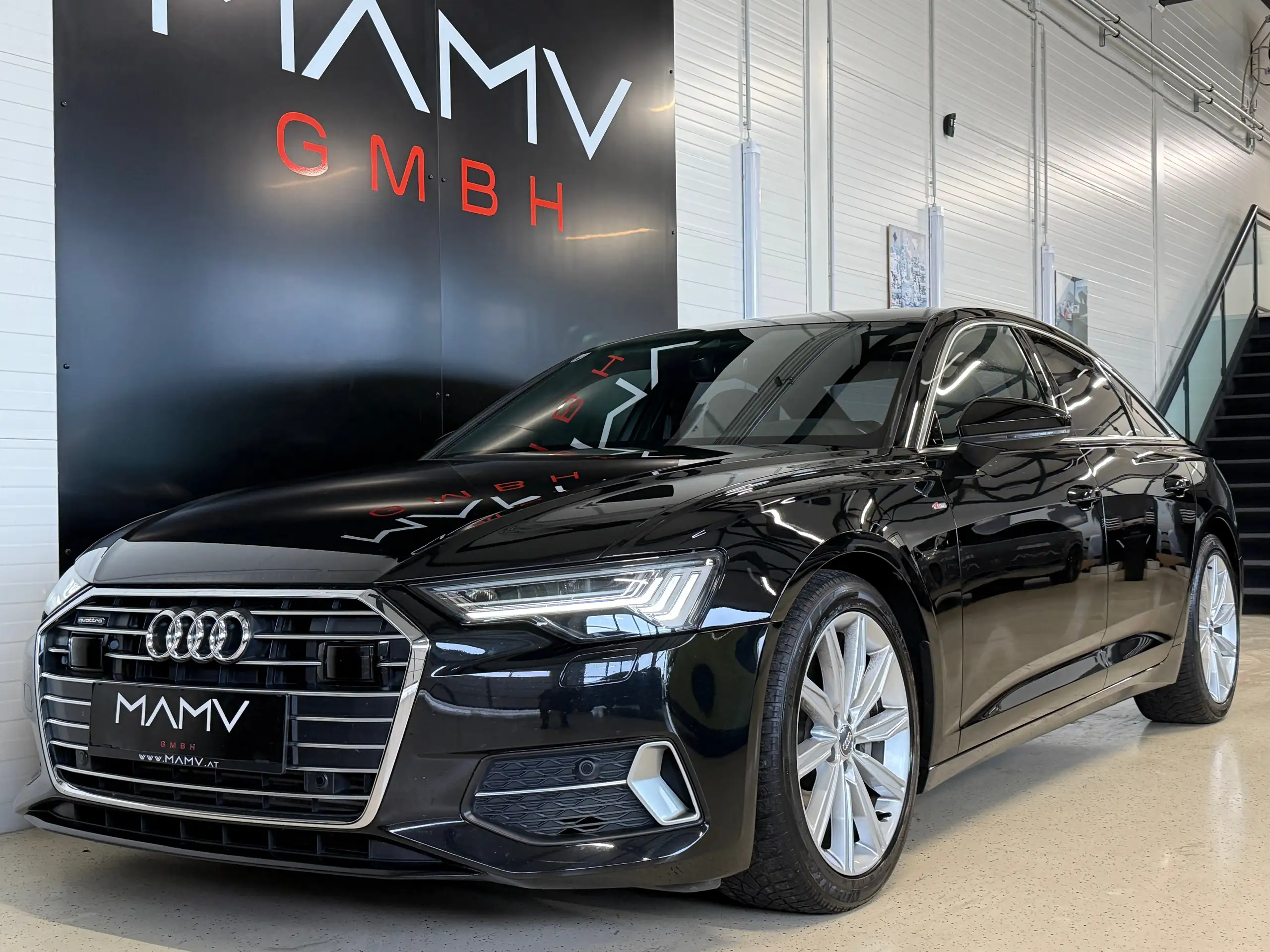 Audi A6 2018