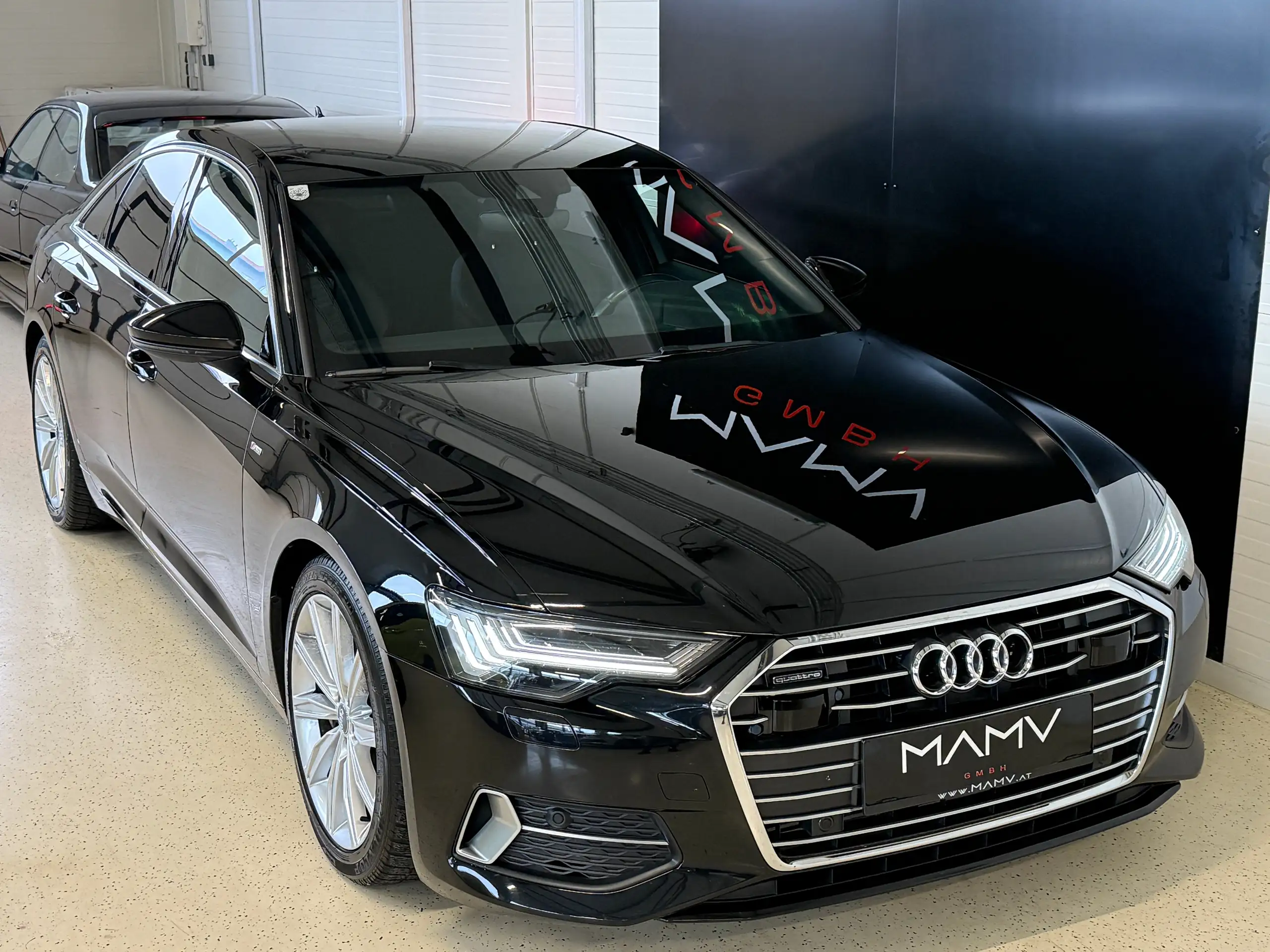 Audi - A6