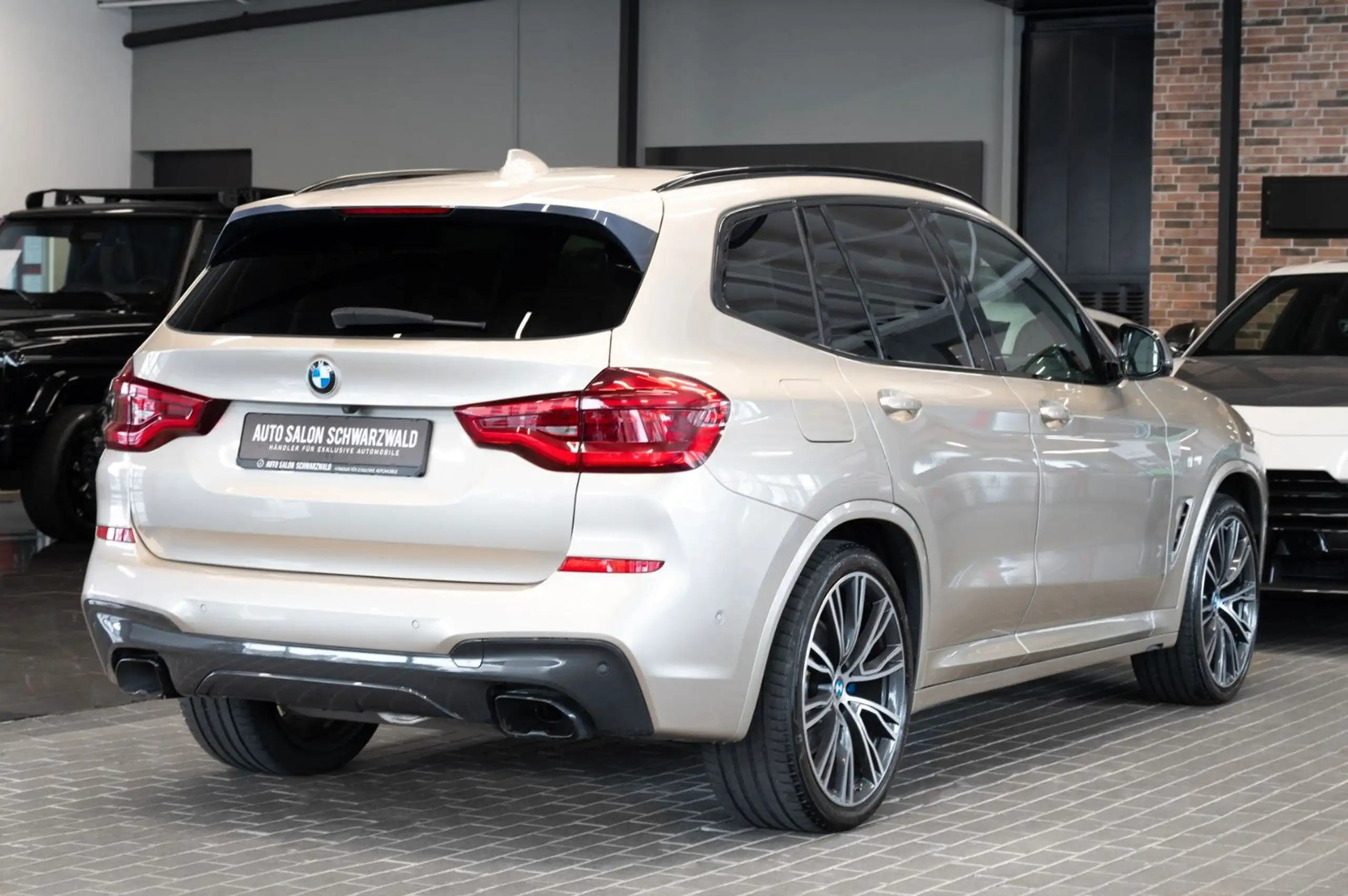 BMW - X3 M