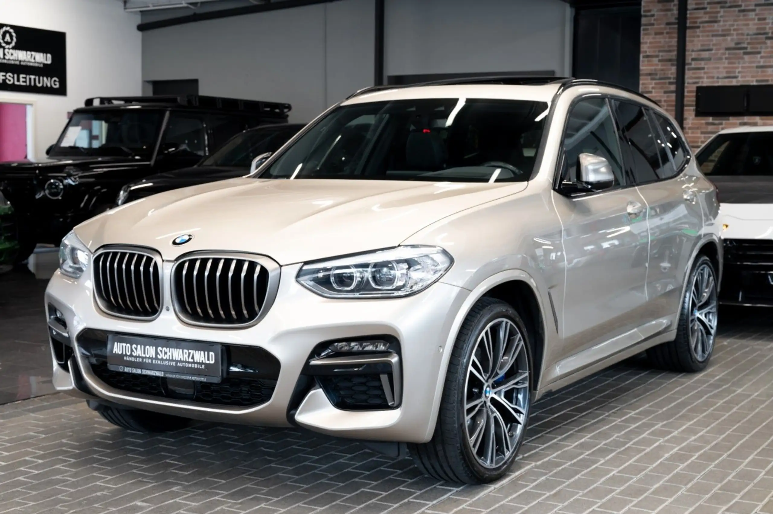 BMW - X3 M