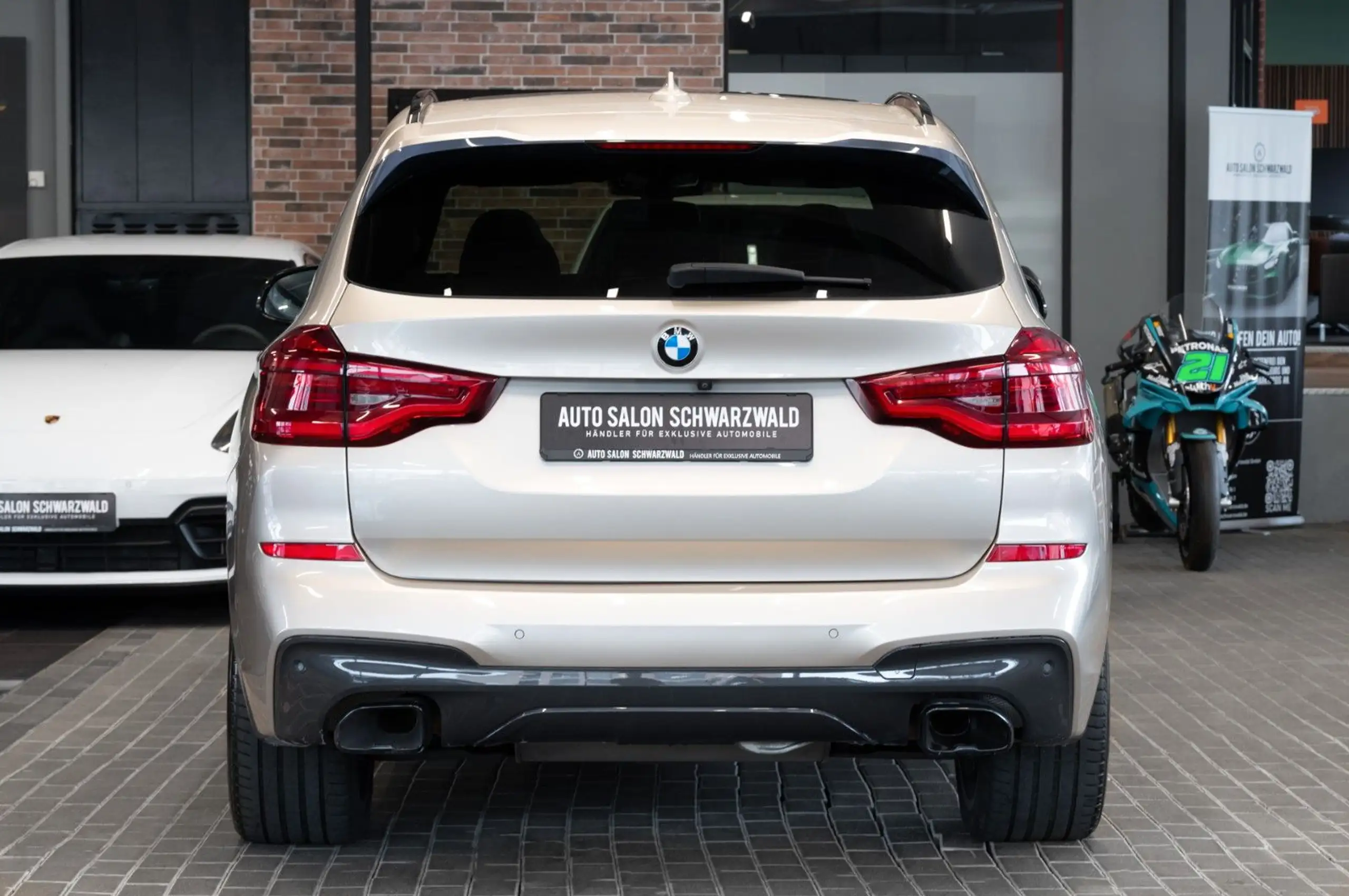 BMW - X3 M