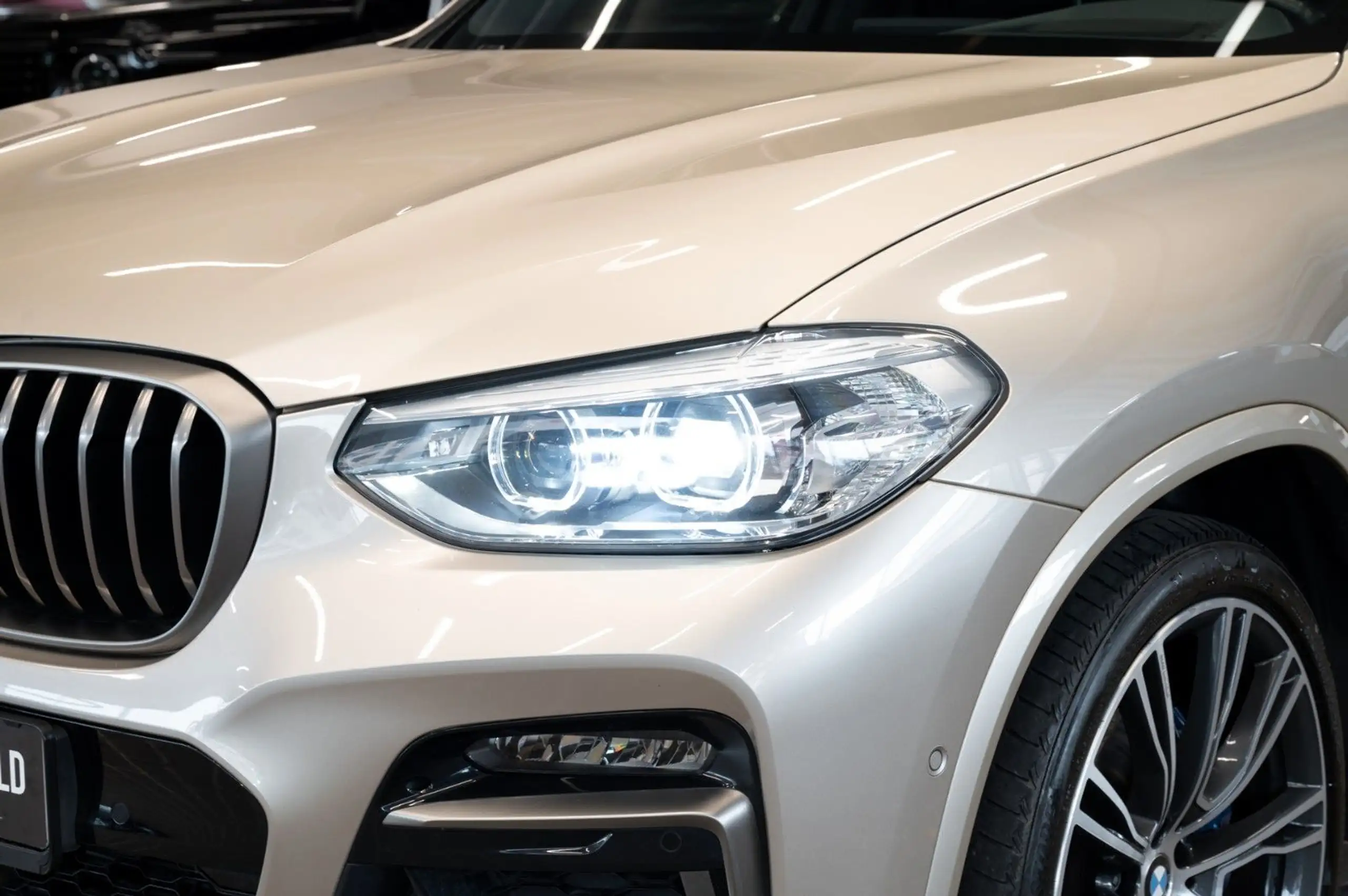 BMW - X3 M