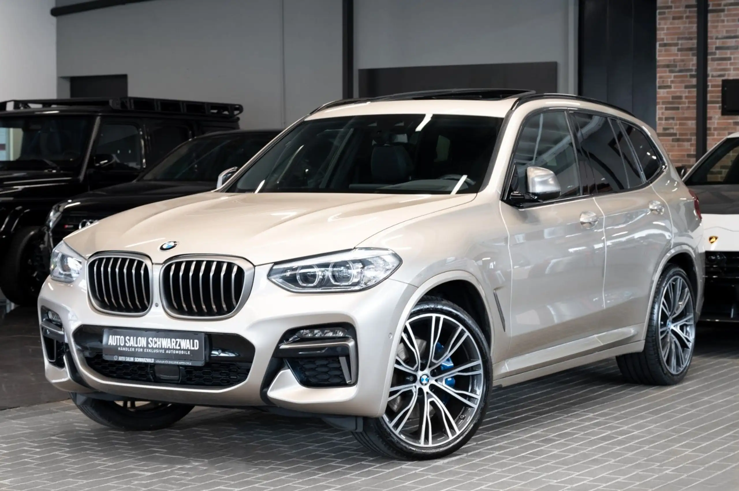 BMW - X3 M