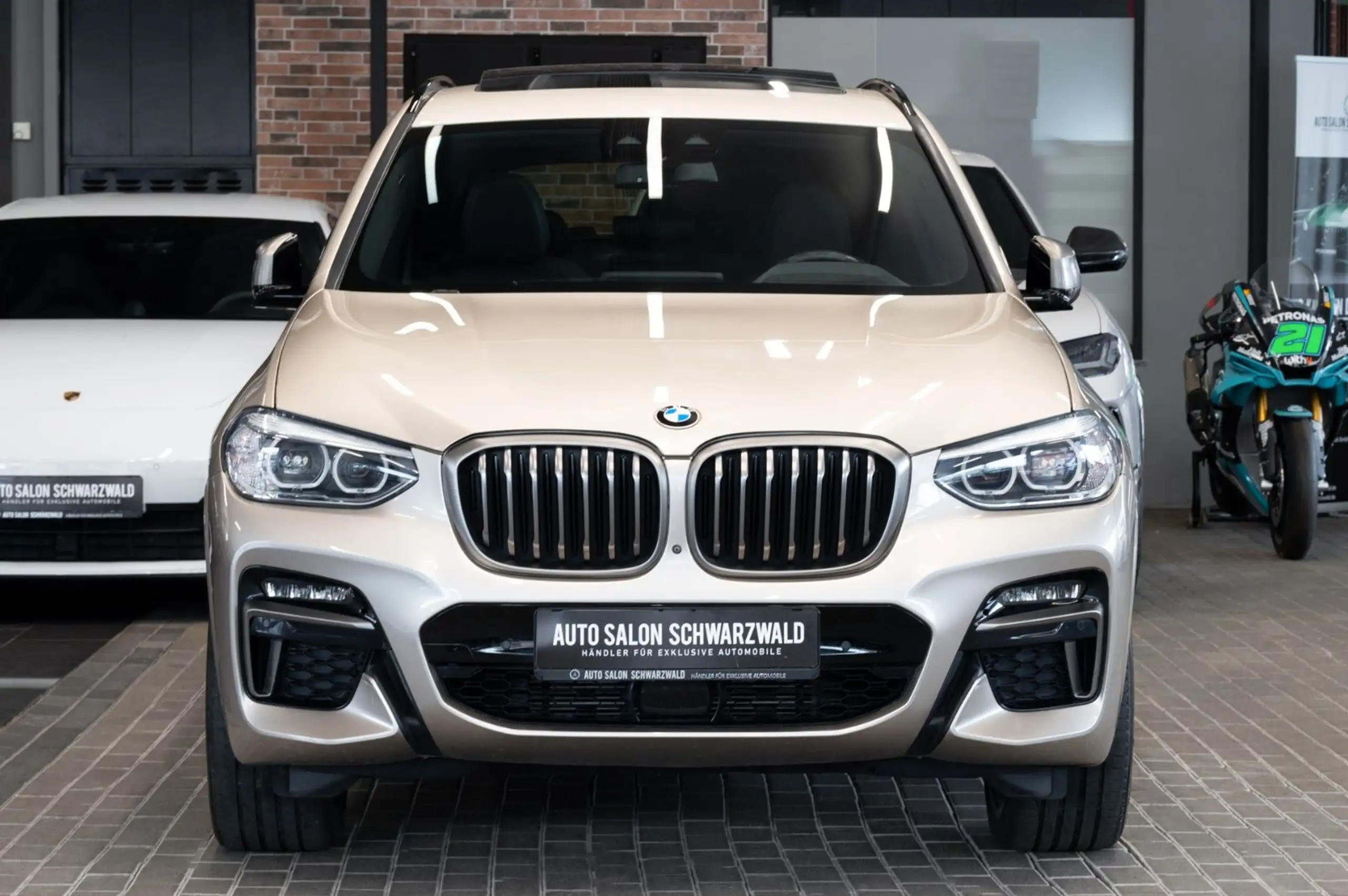 BMW - X3 M