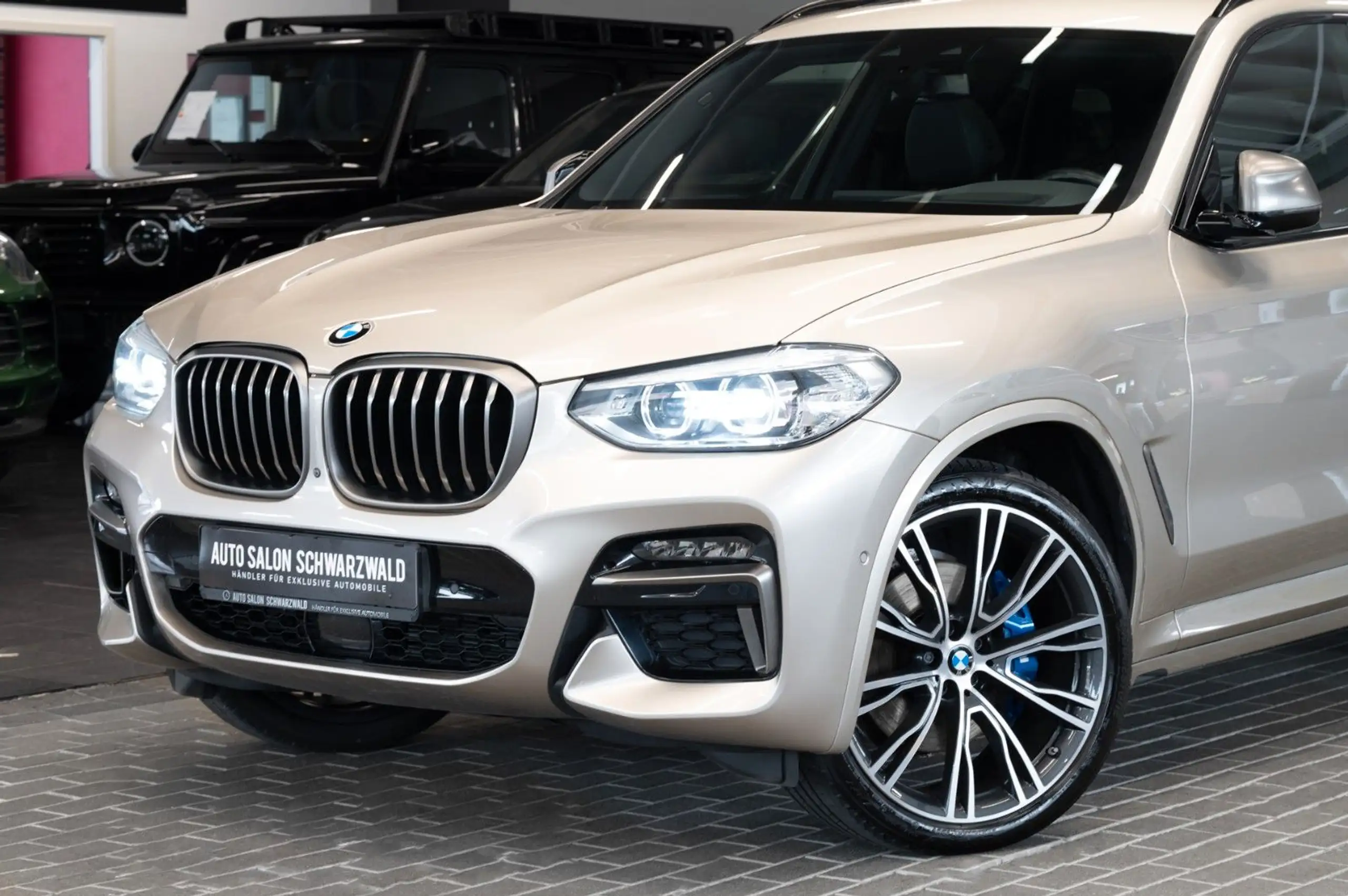 BMW - X3 M