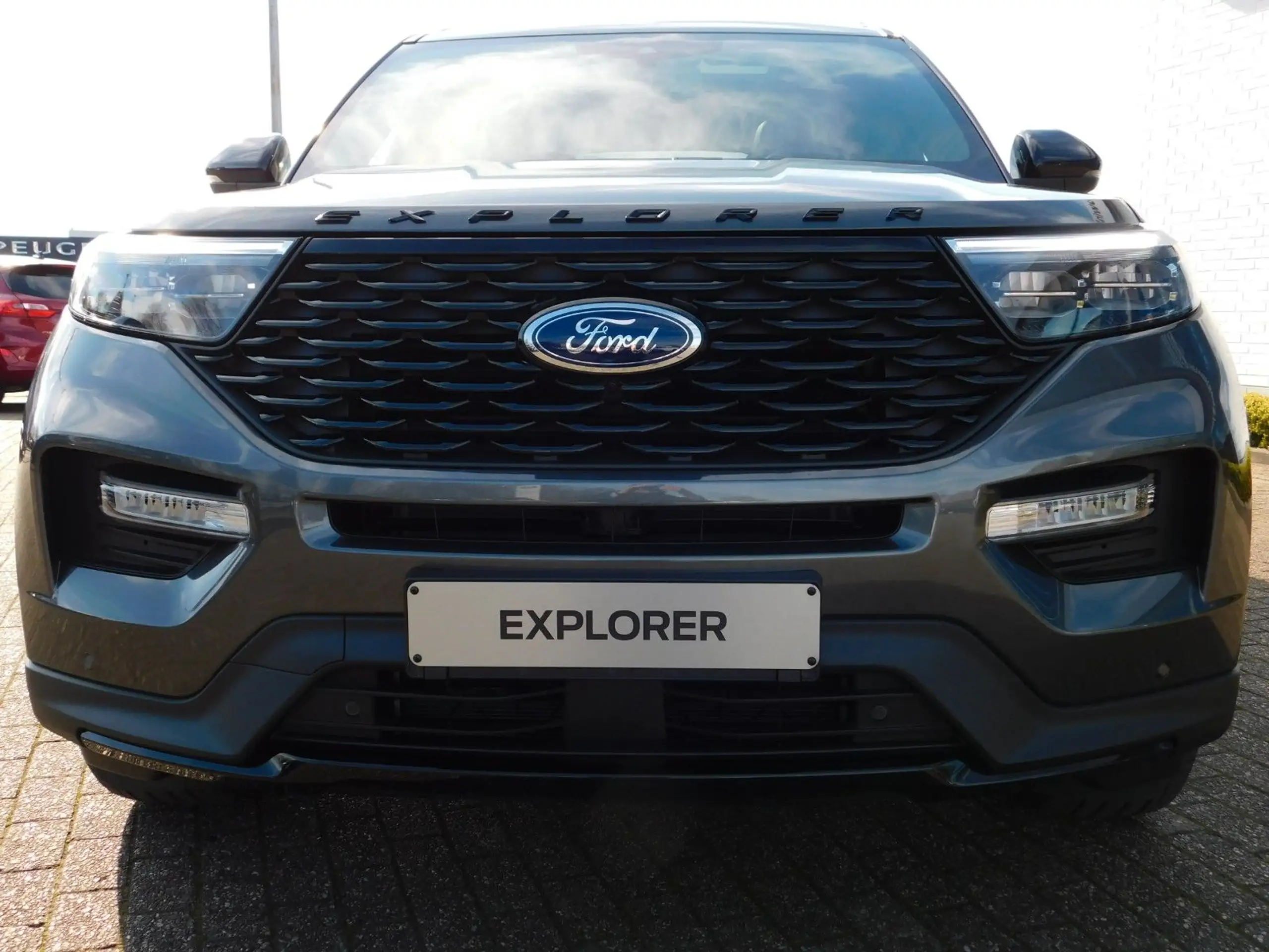 Ford - Explorer