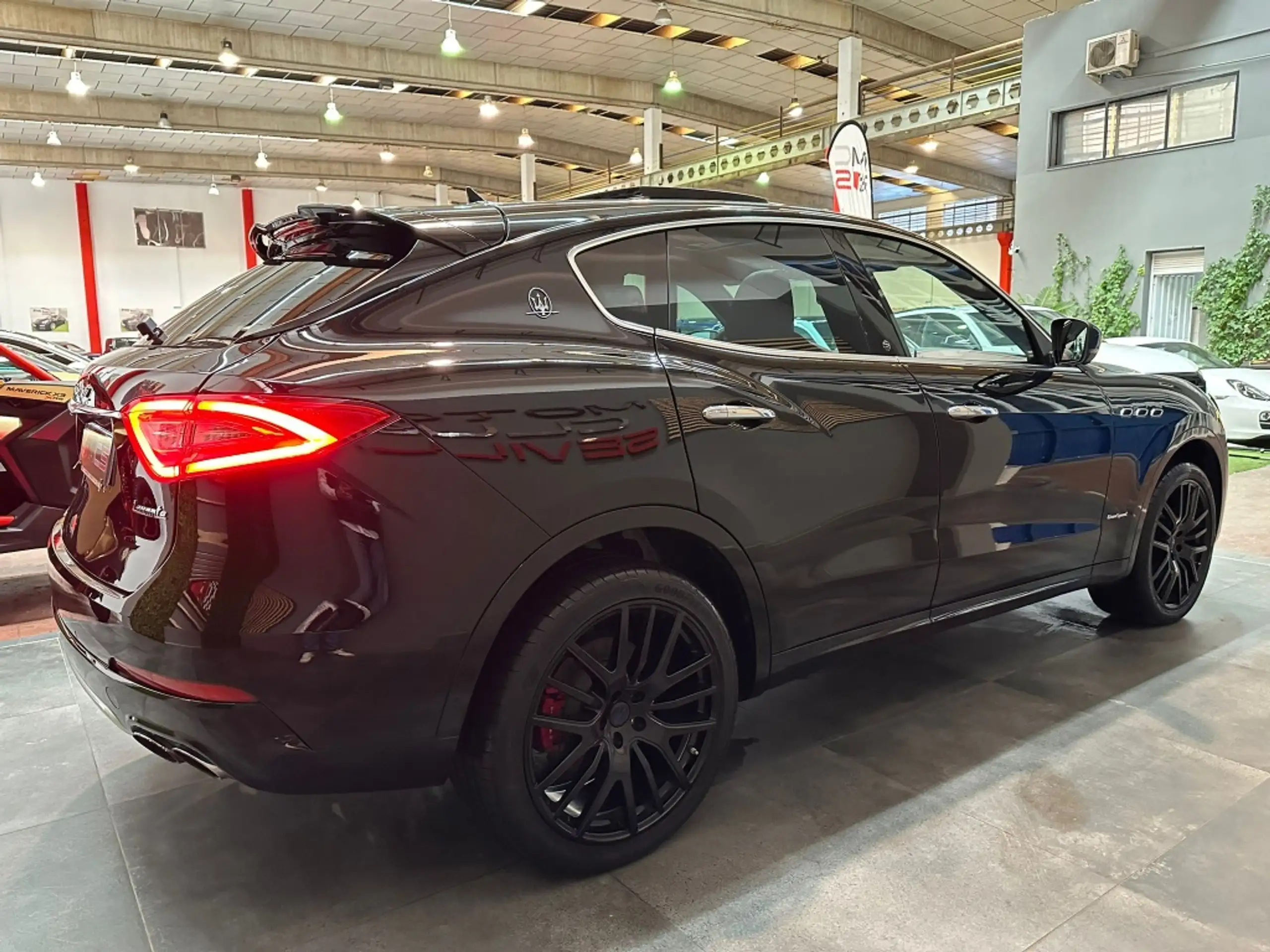 Maserati - Levante