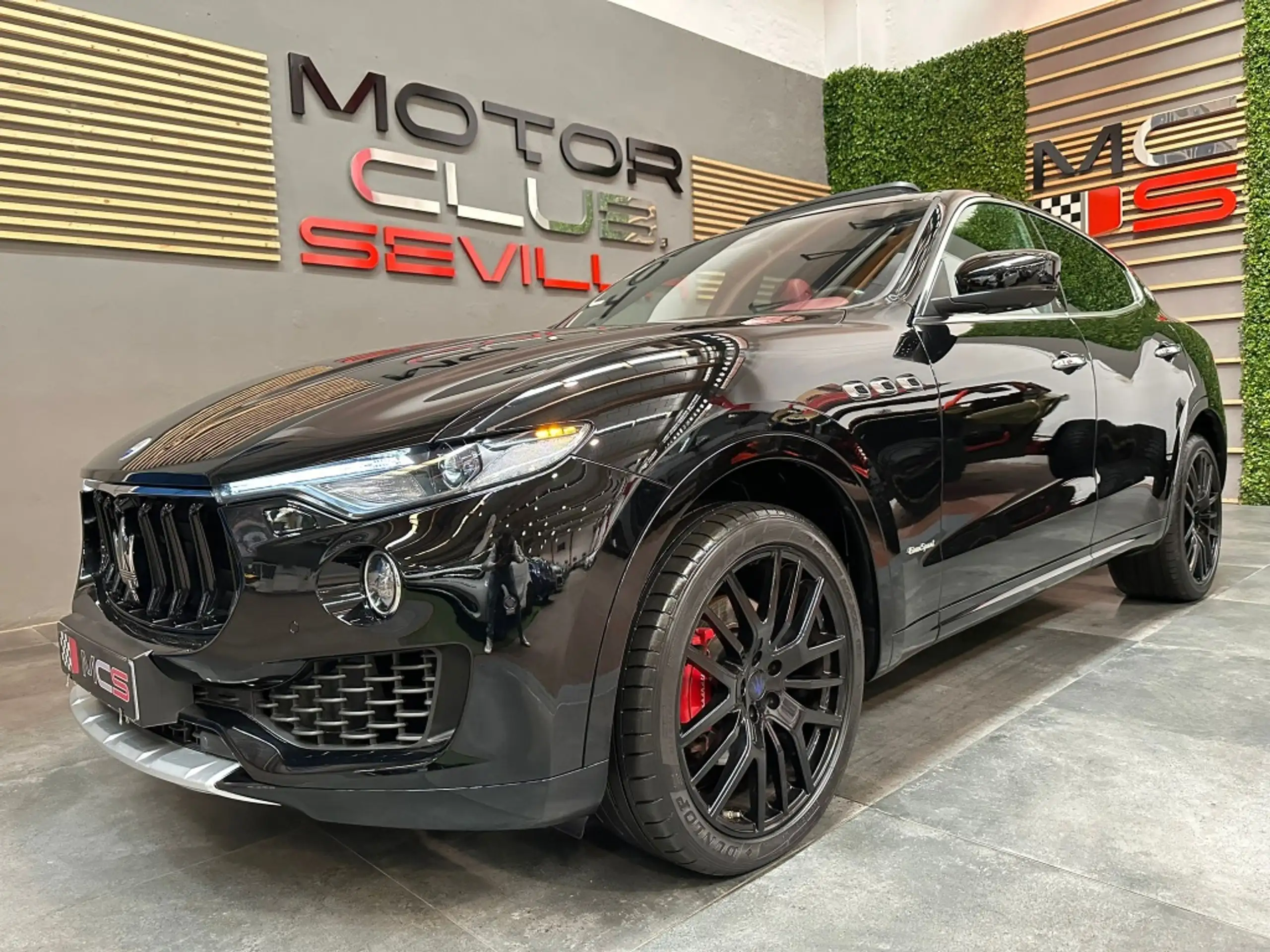 Maserati - Levante