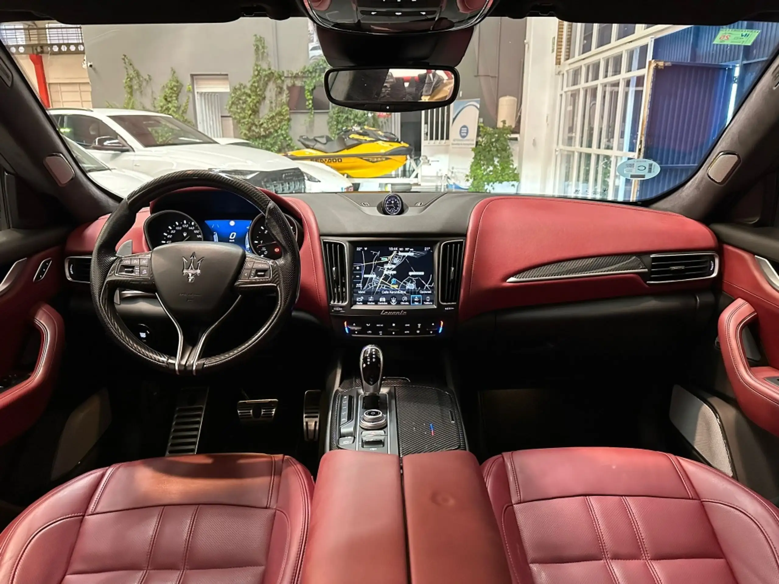 Maserati - Levante