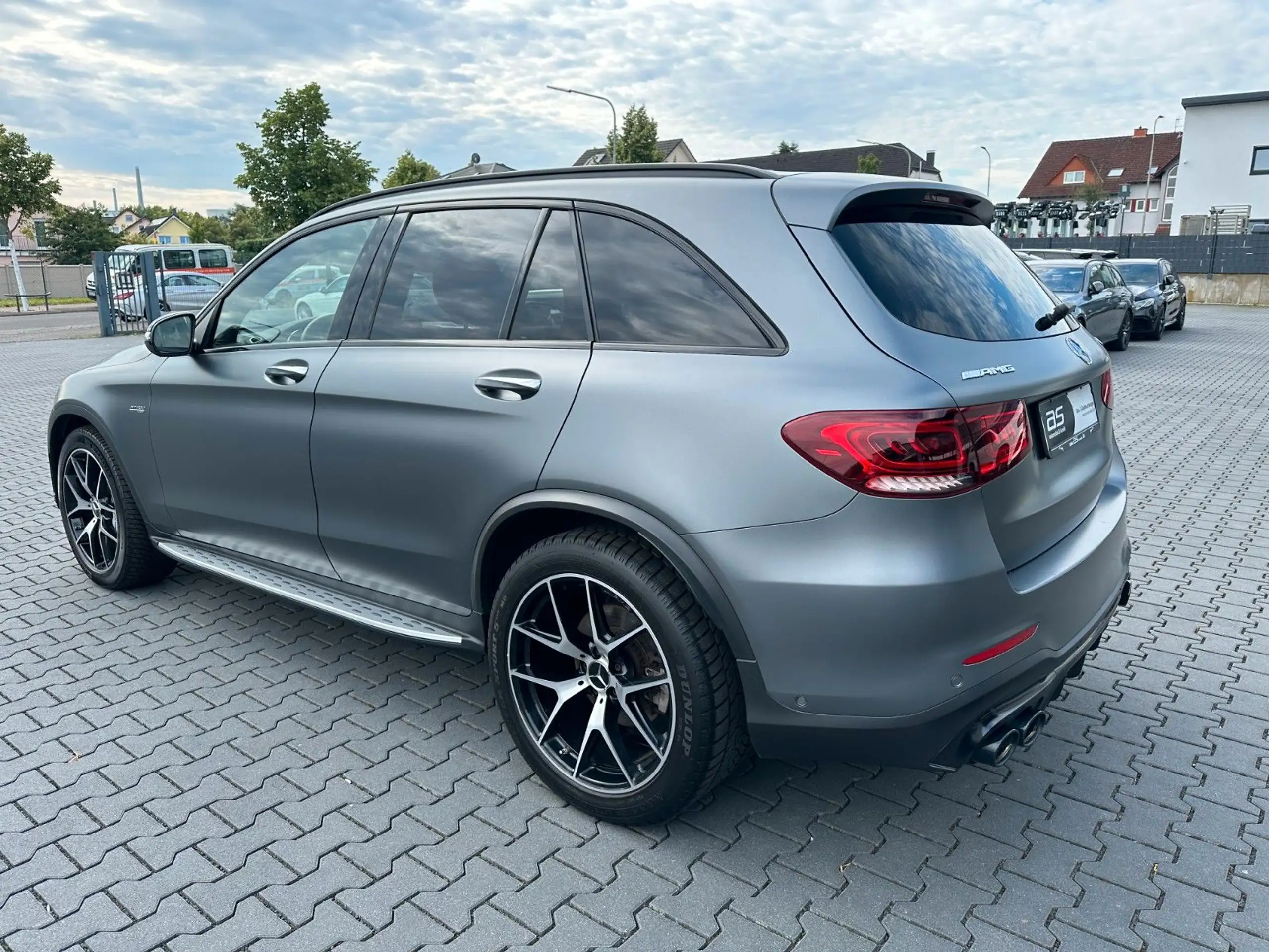 Mercedes-Benz - GLC 43 AMG