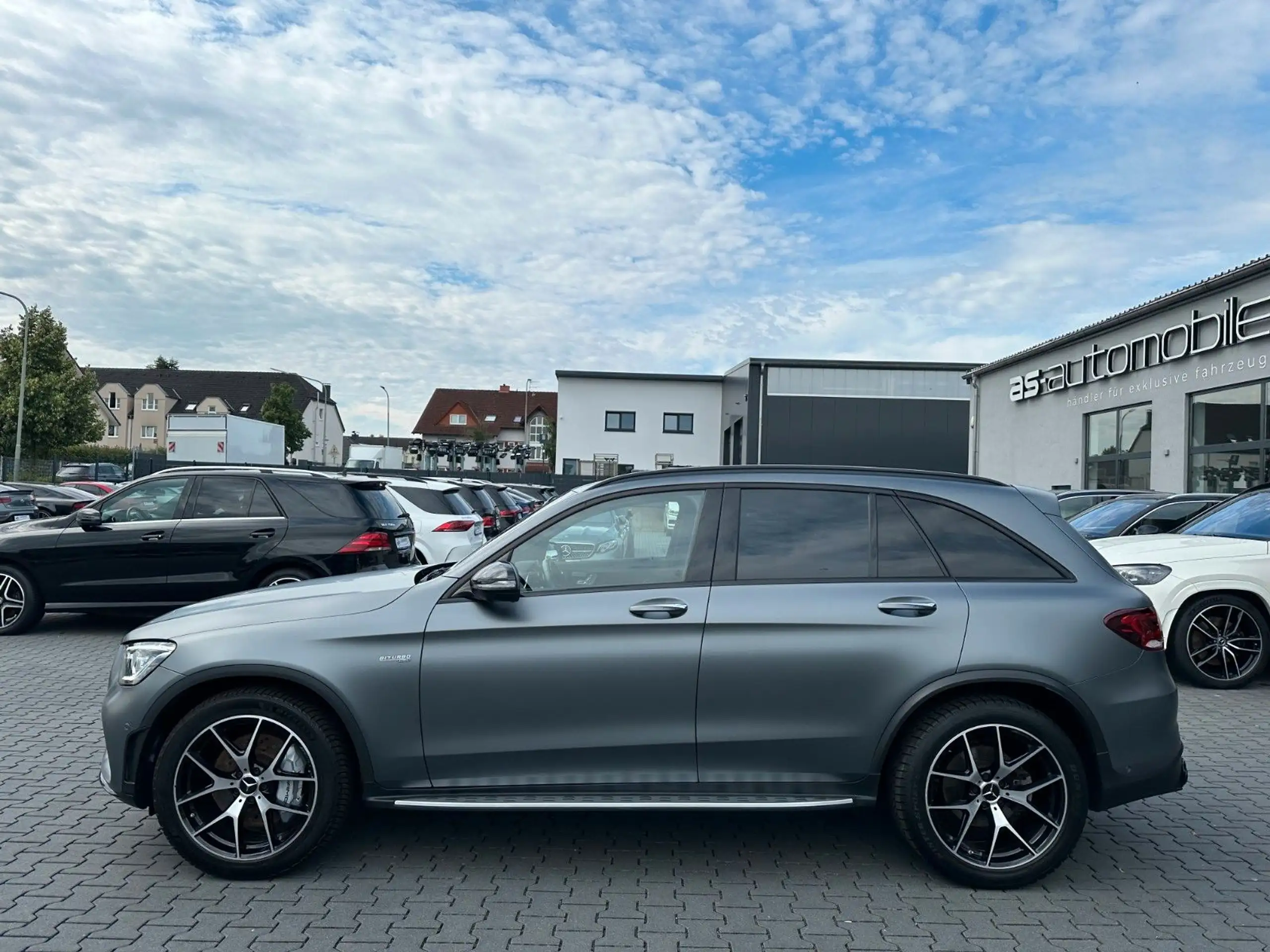 Mercedes-Benz - GLC 43 AMG