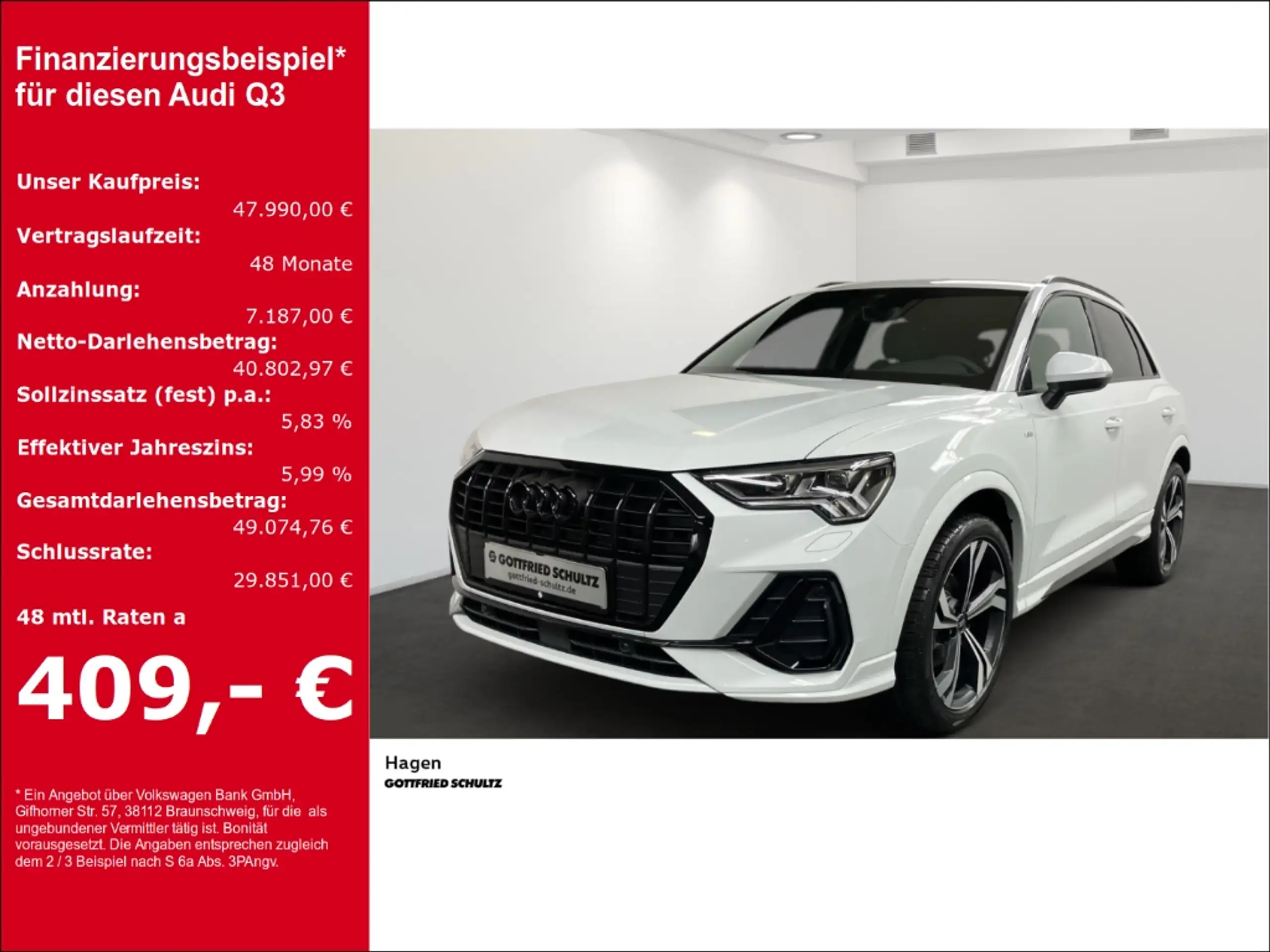 Audi - Q3