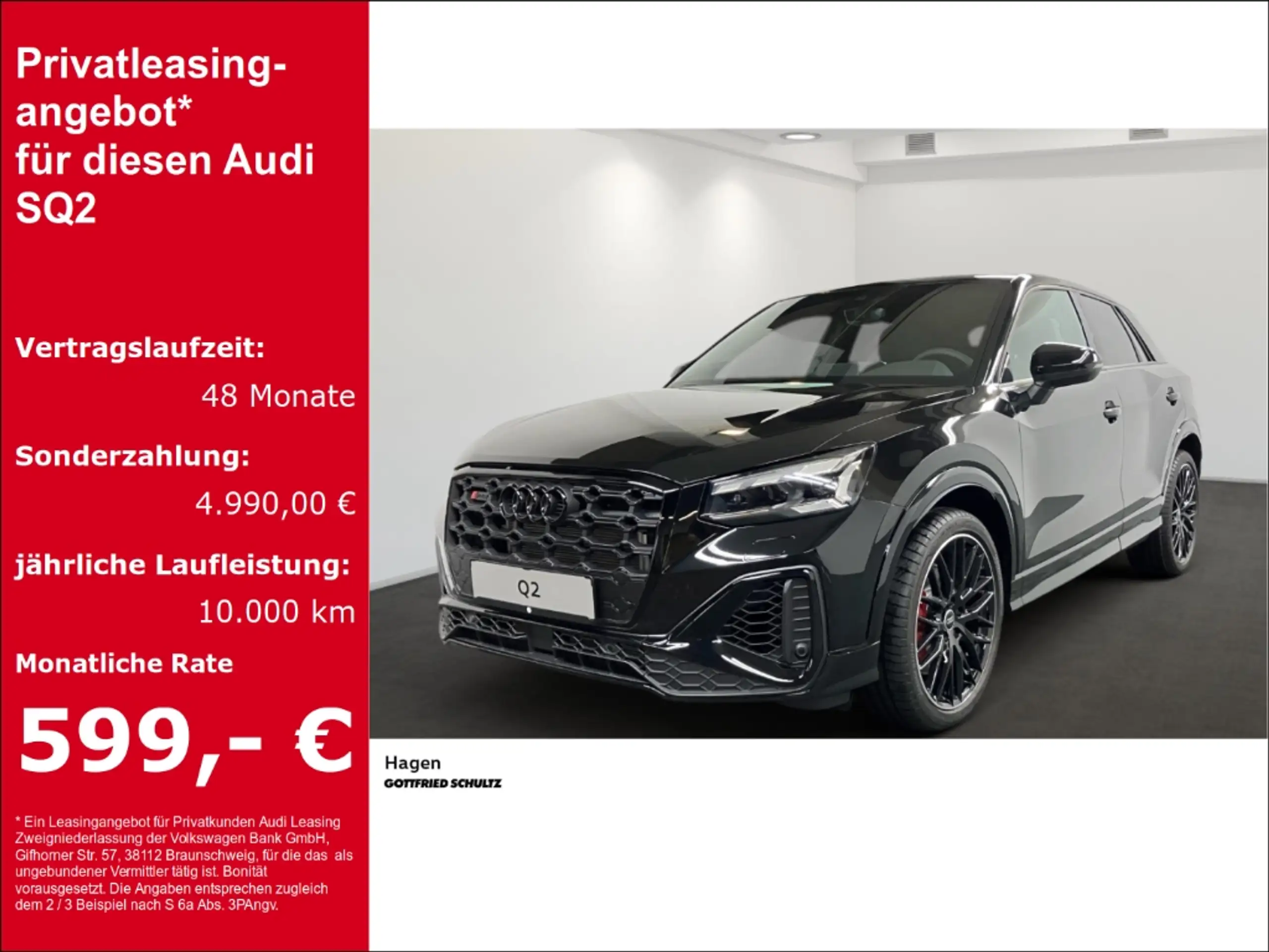 Audi - SQ2