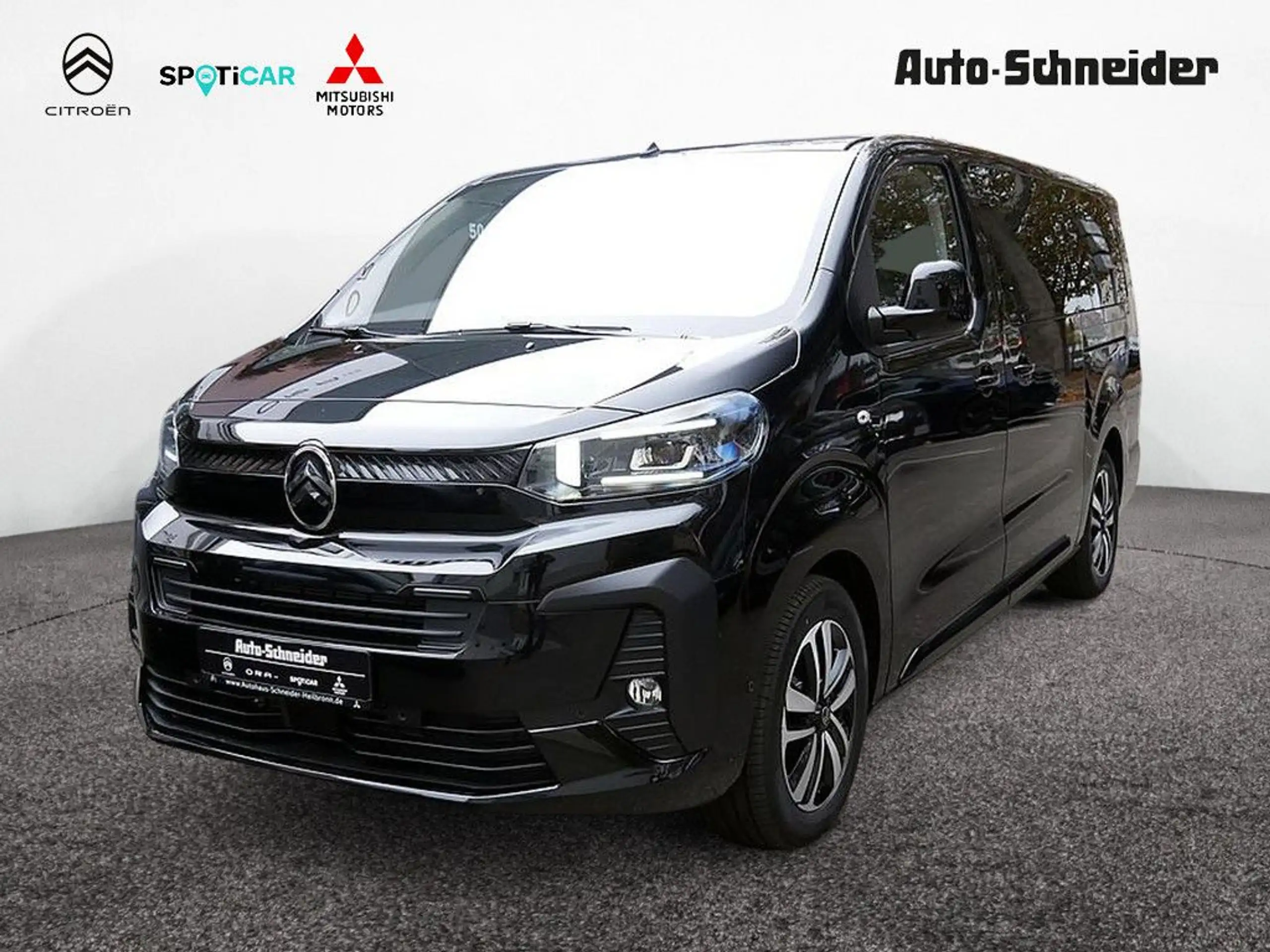 Citroen Spacetourer 2022