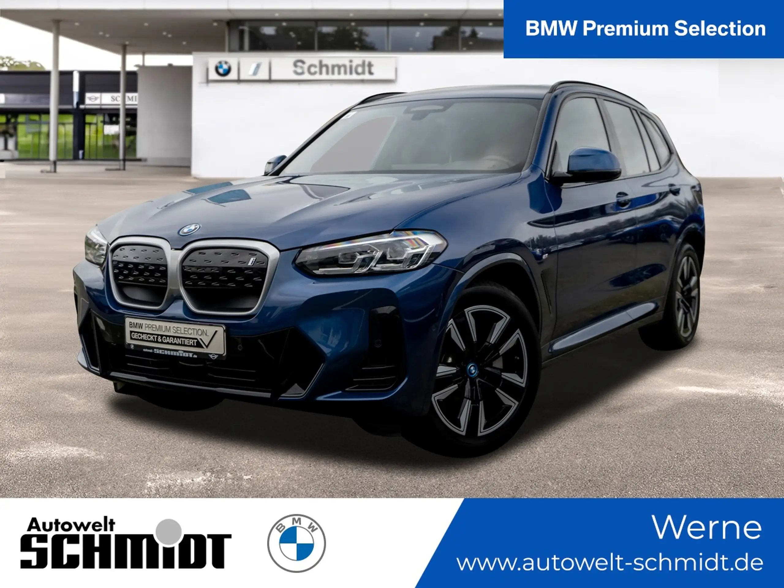 BMW iX3 2023