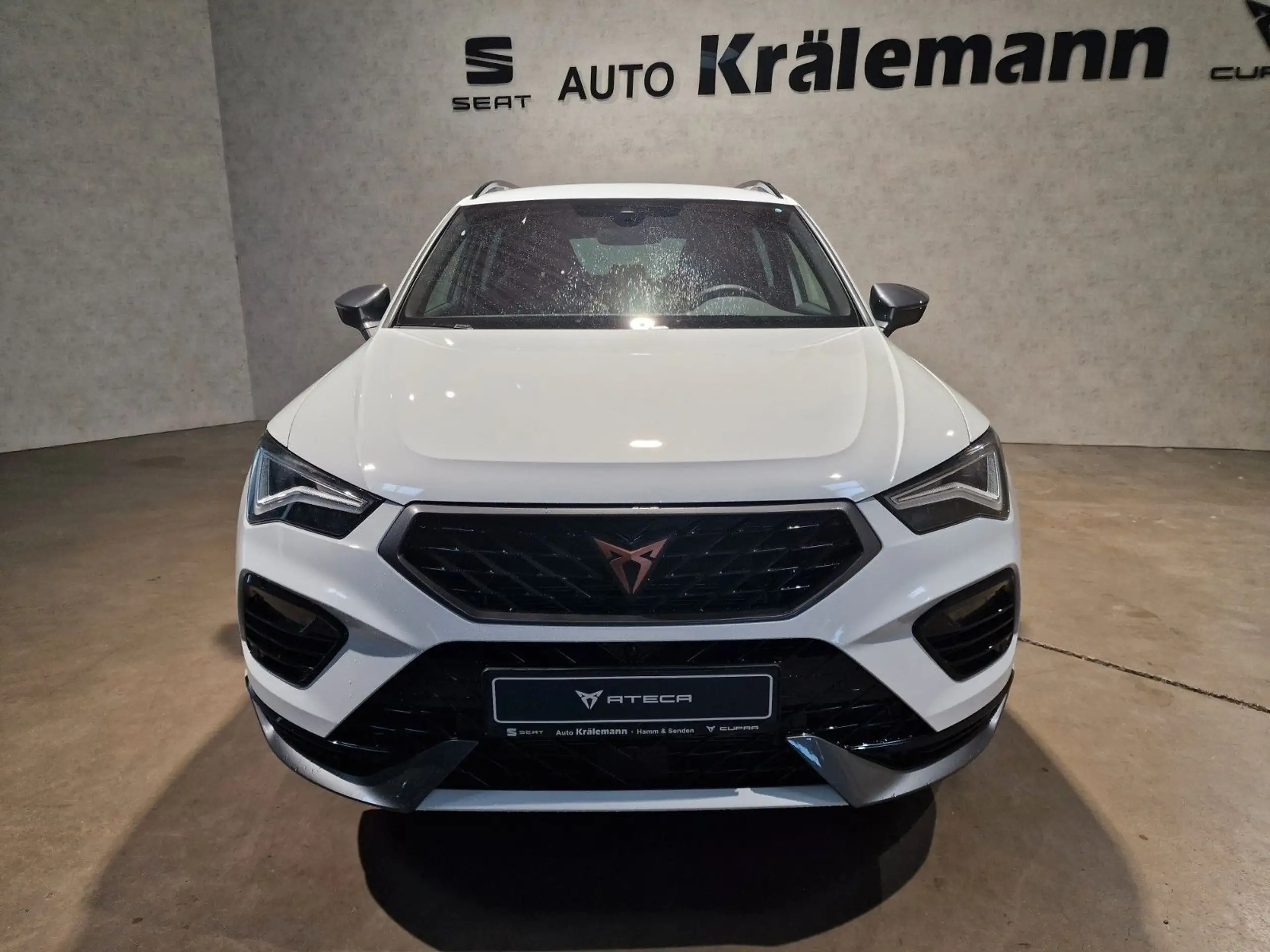 CUPRA - Ateca