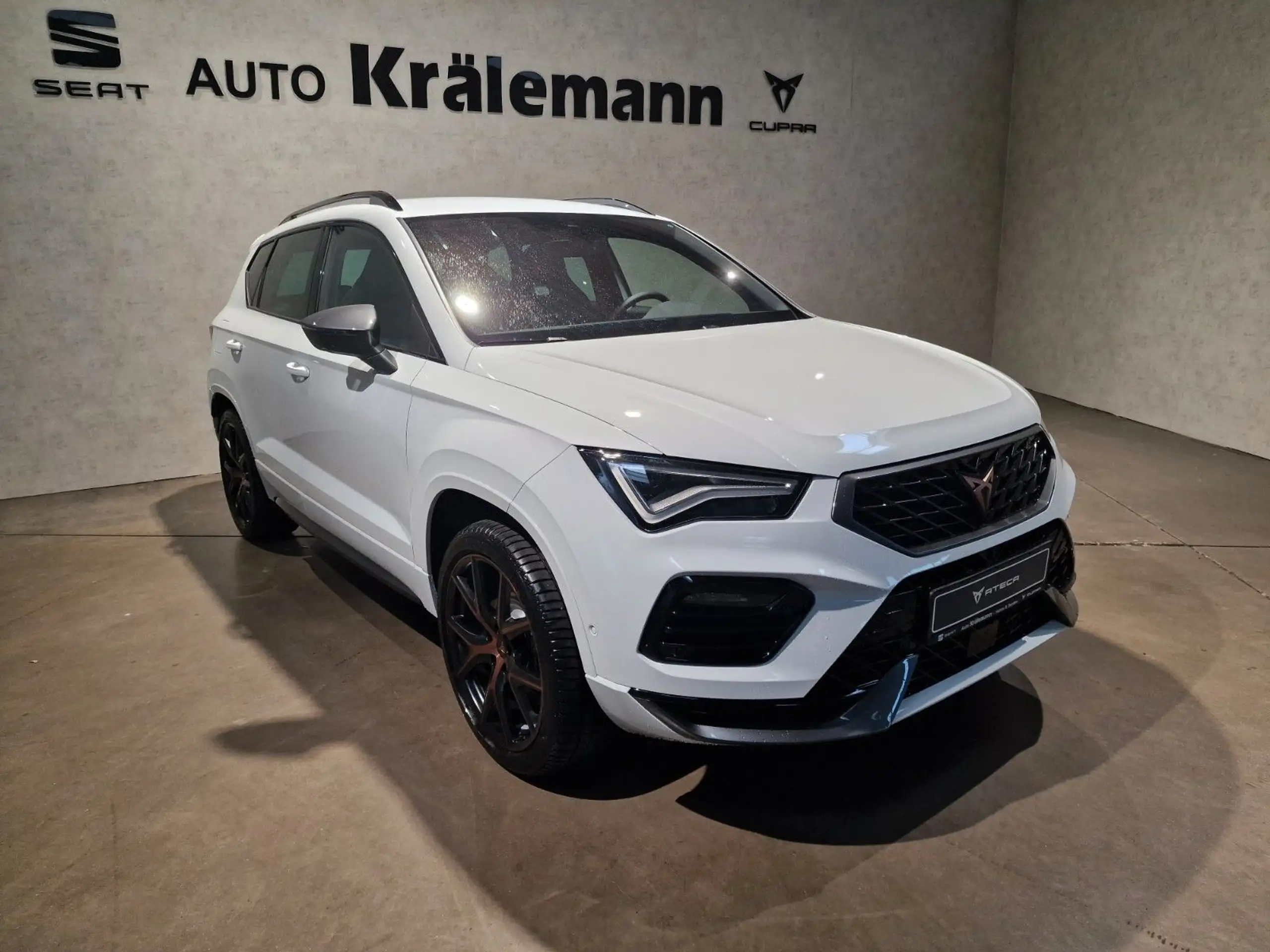 CUPRA Ateca 2020