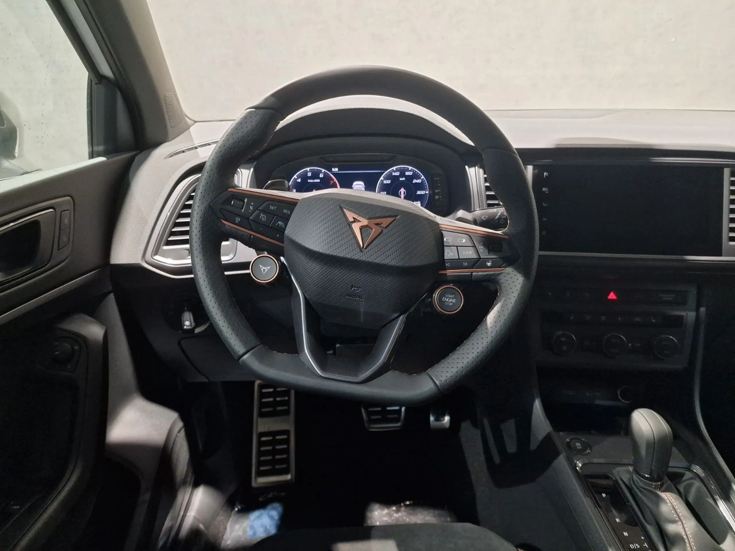 CUPRA - Ateca