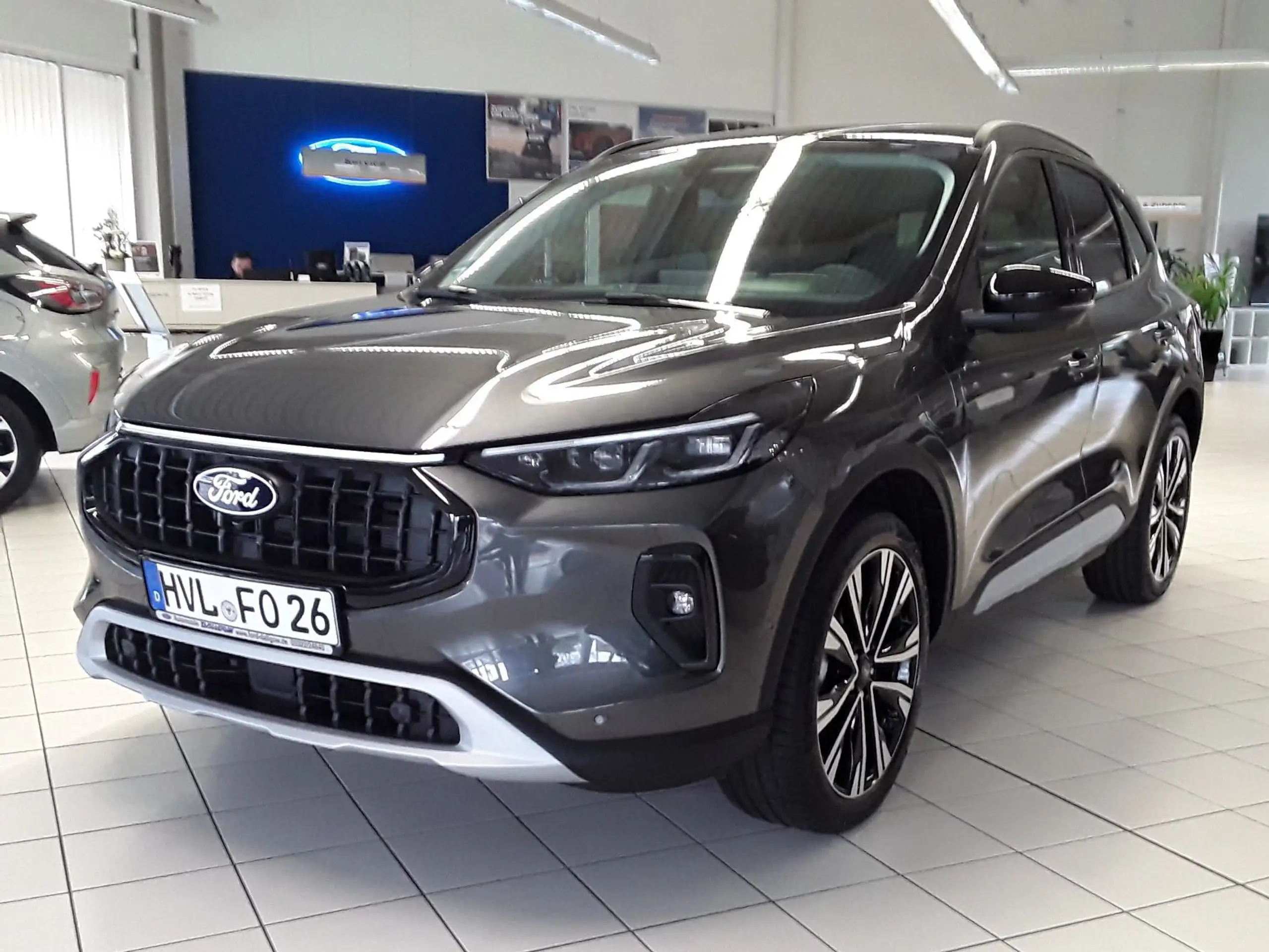 Ford - Kuga