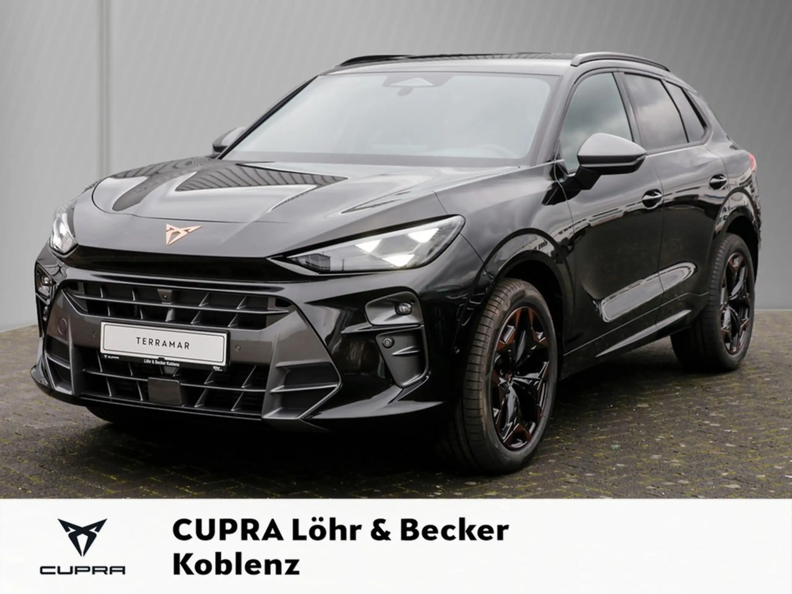 CUPRA Terramar 2018