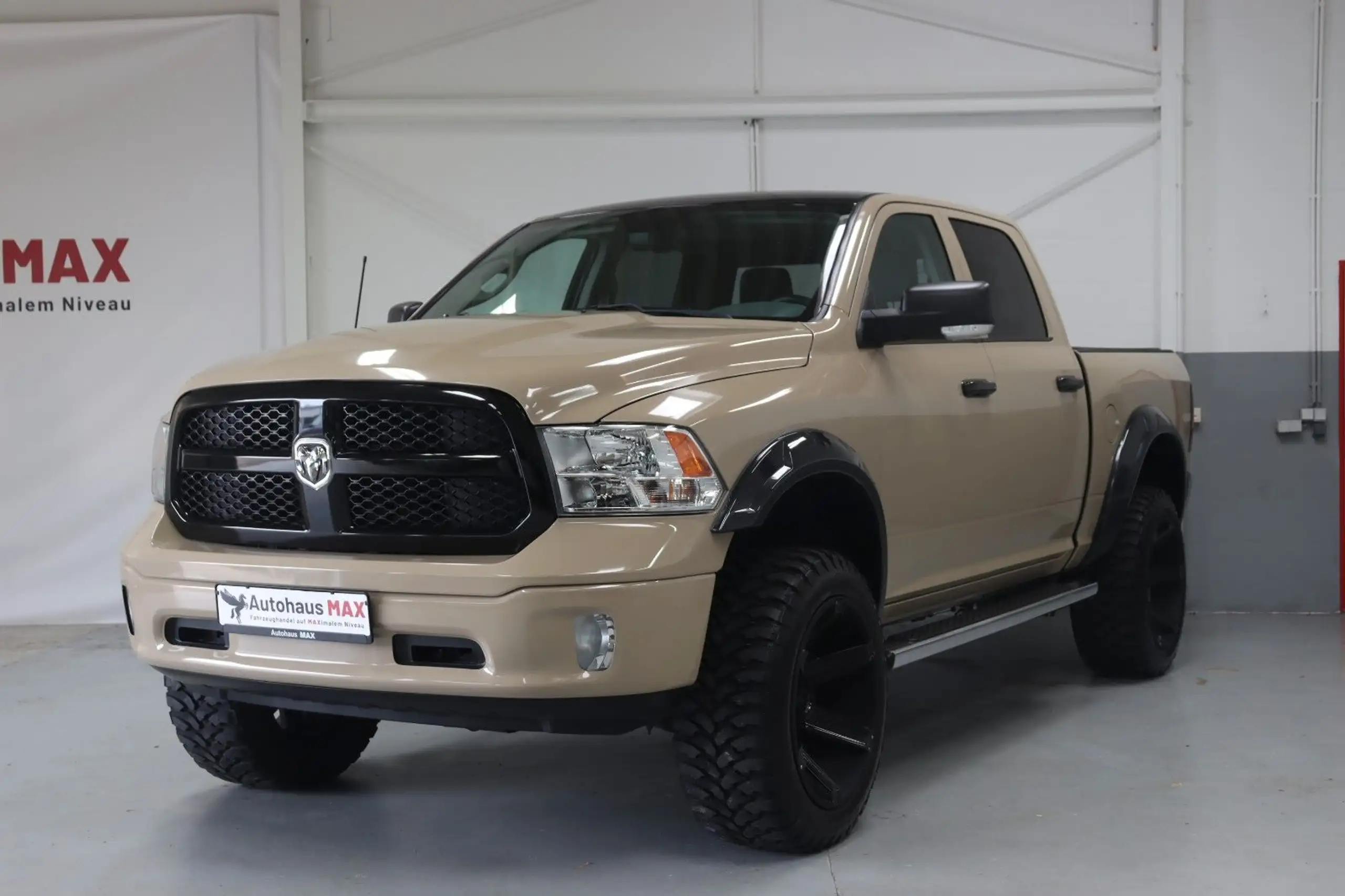 Dodge RAM 2019