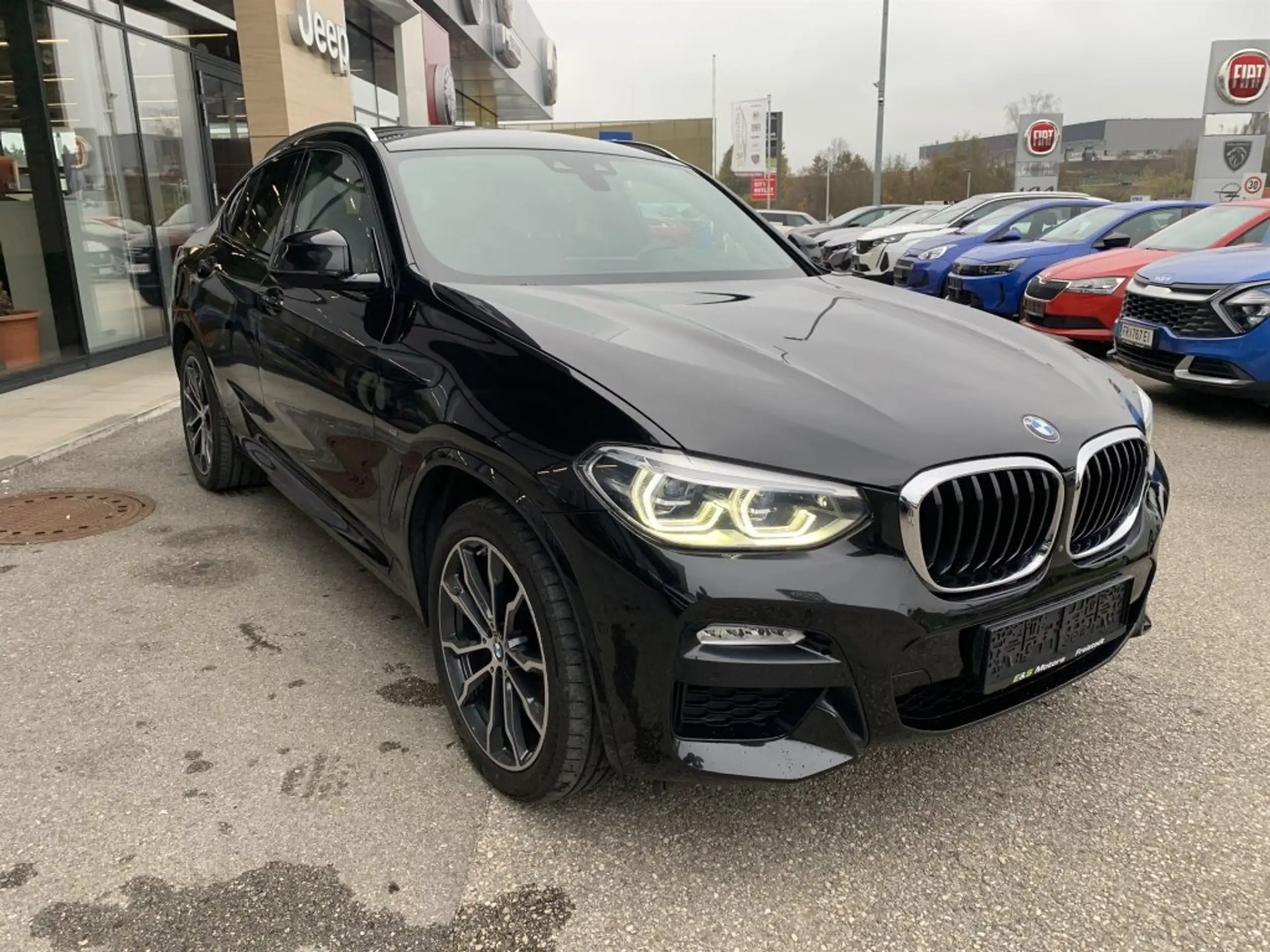 BMW - X4