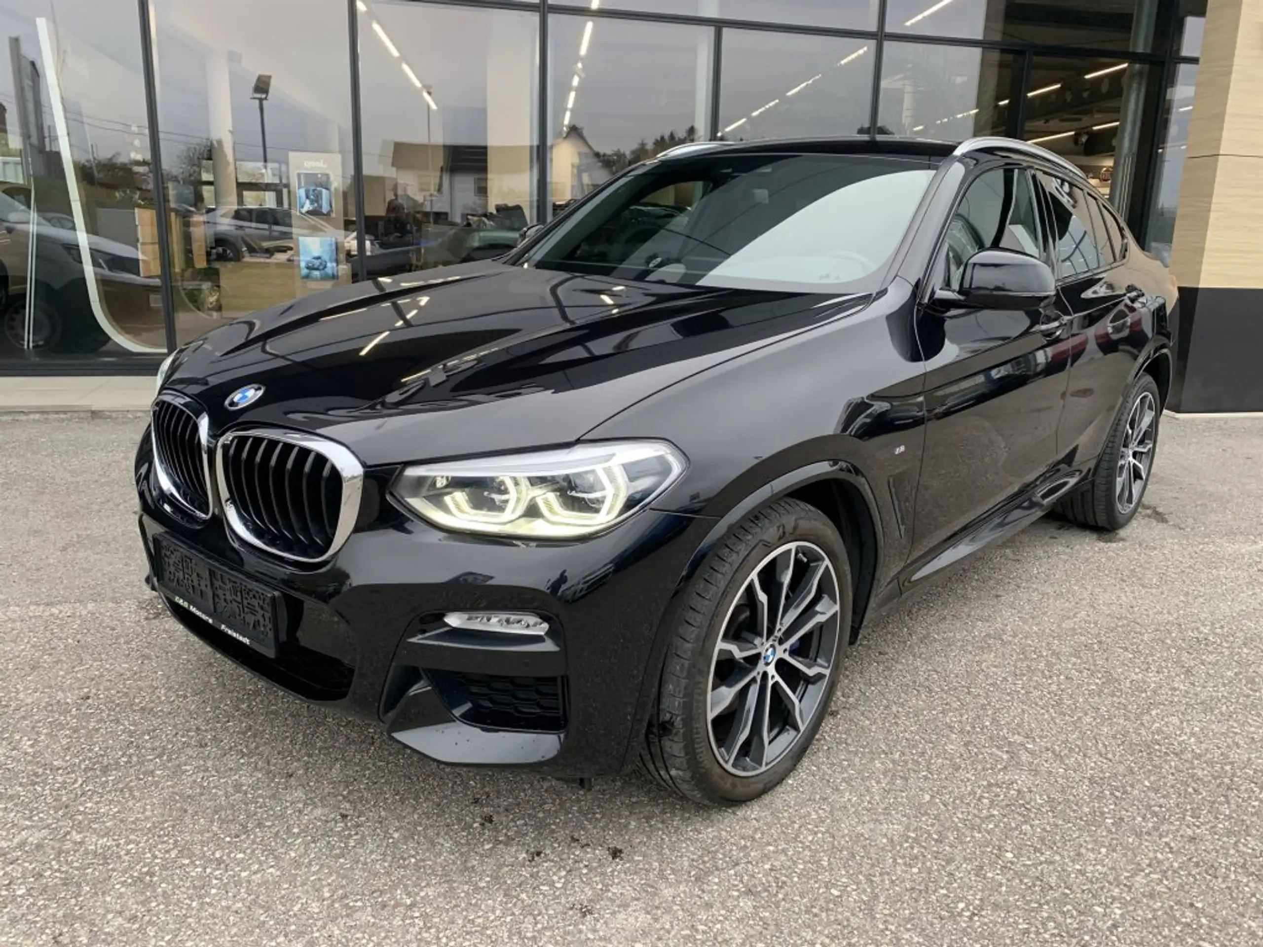 BMW - X4