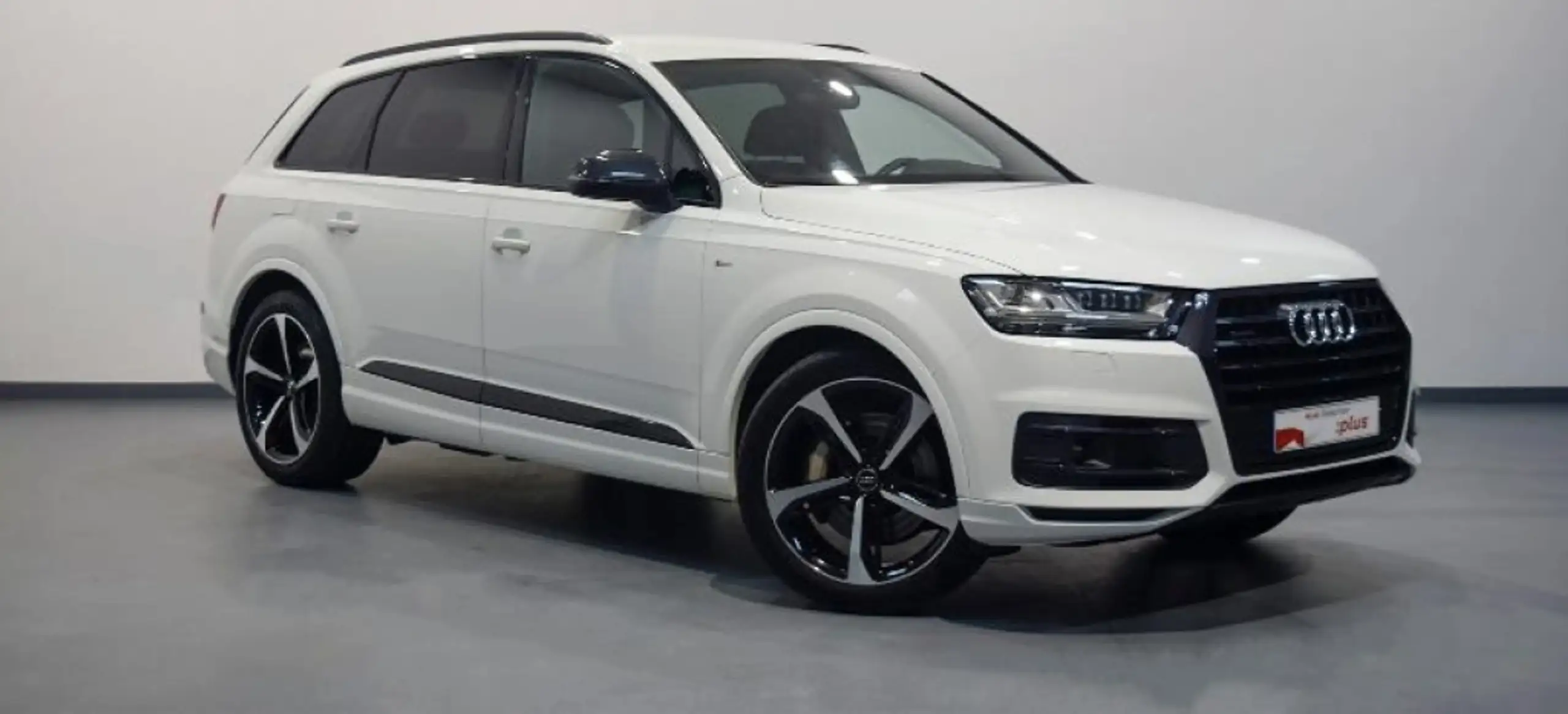 Audi Q7 2018