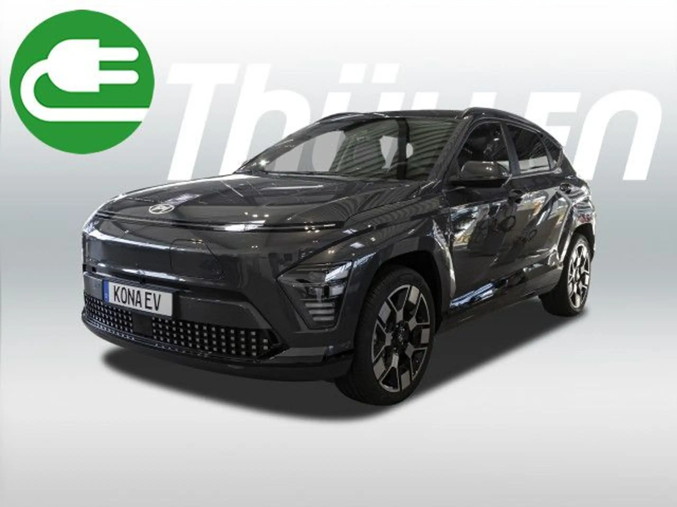 Hyundai - KONA