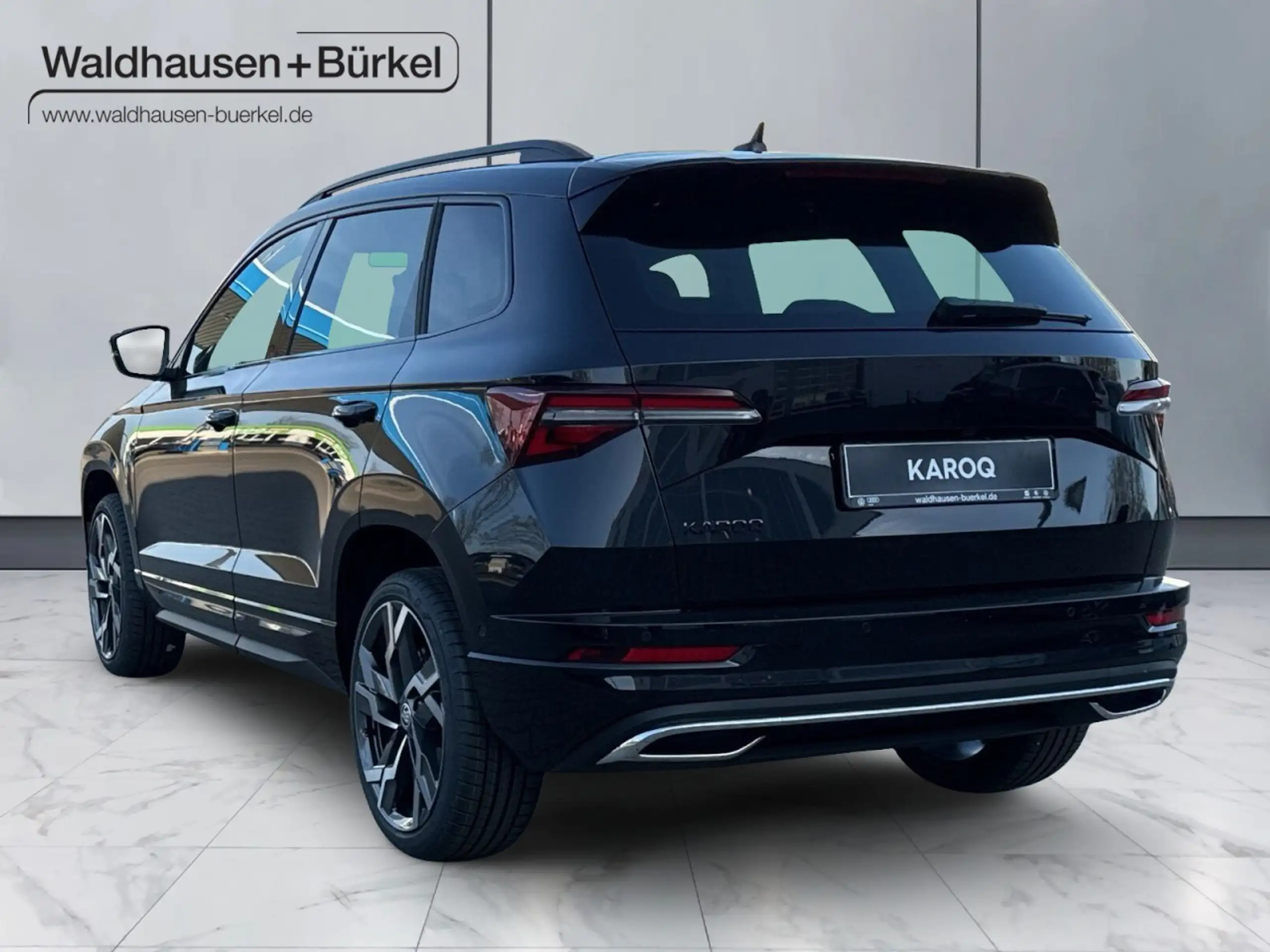 Skoda - Karoq