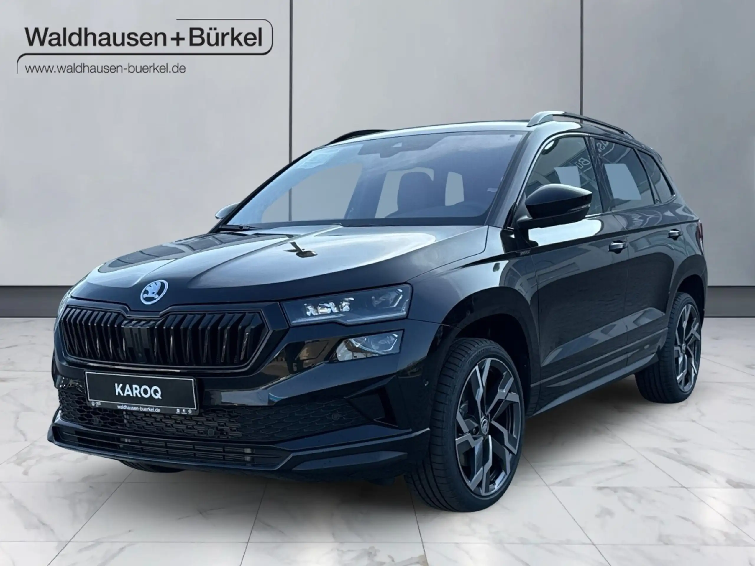 Skoda - Karoq