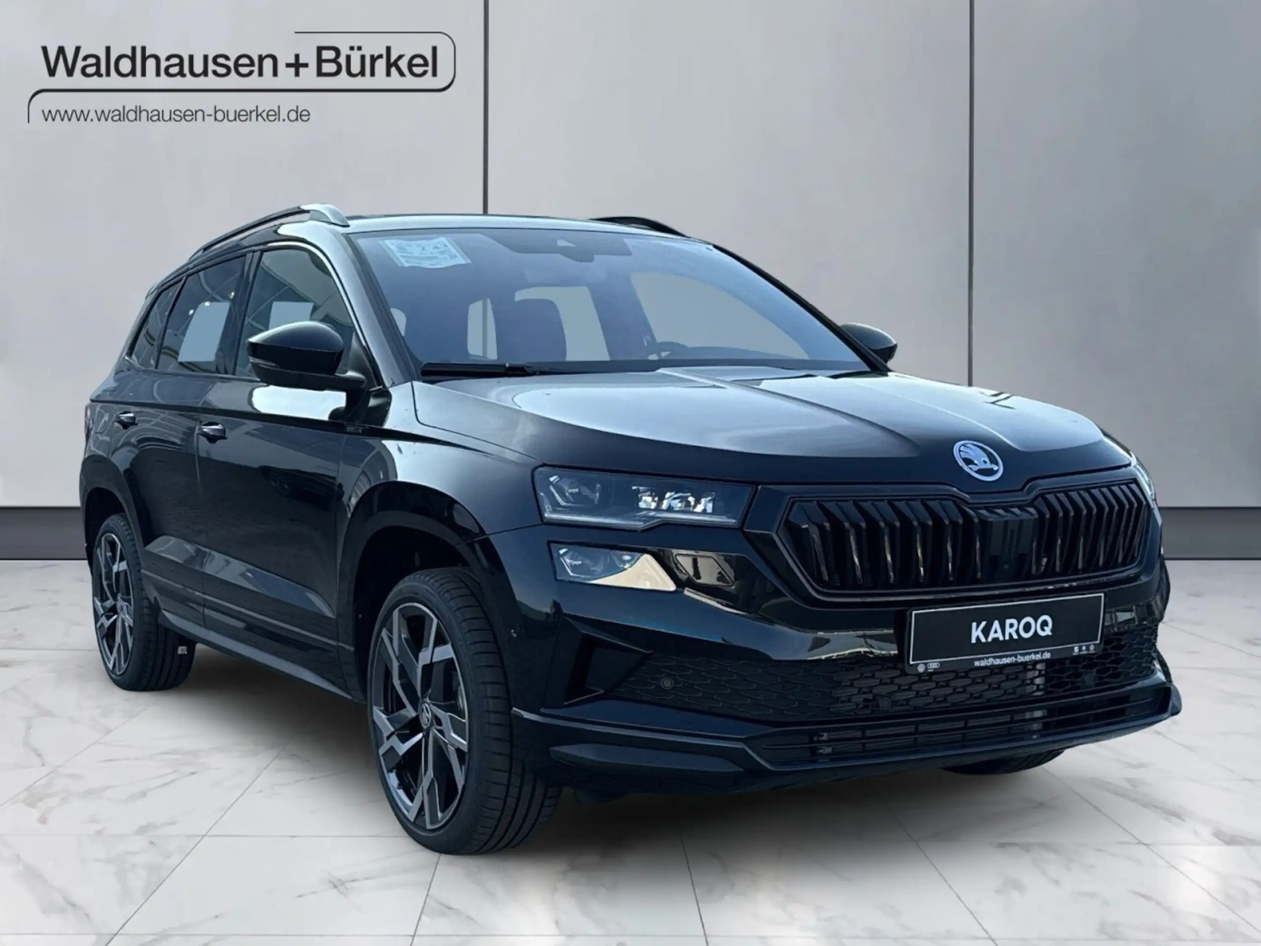 Skoda - Karoq