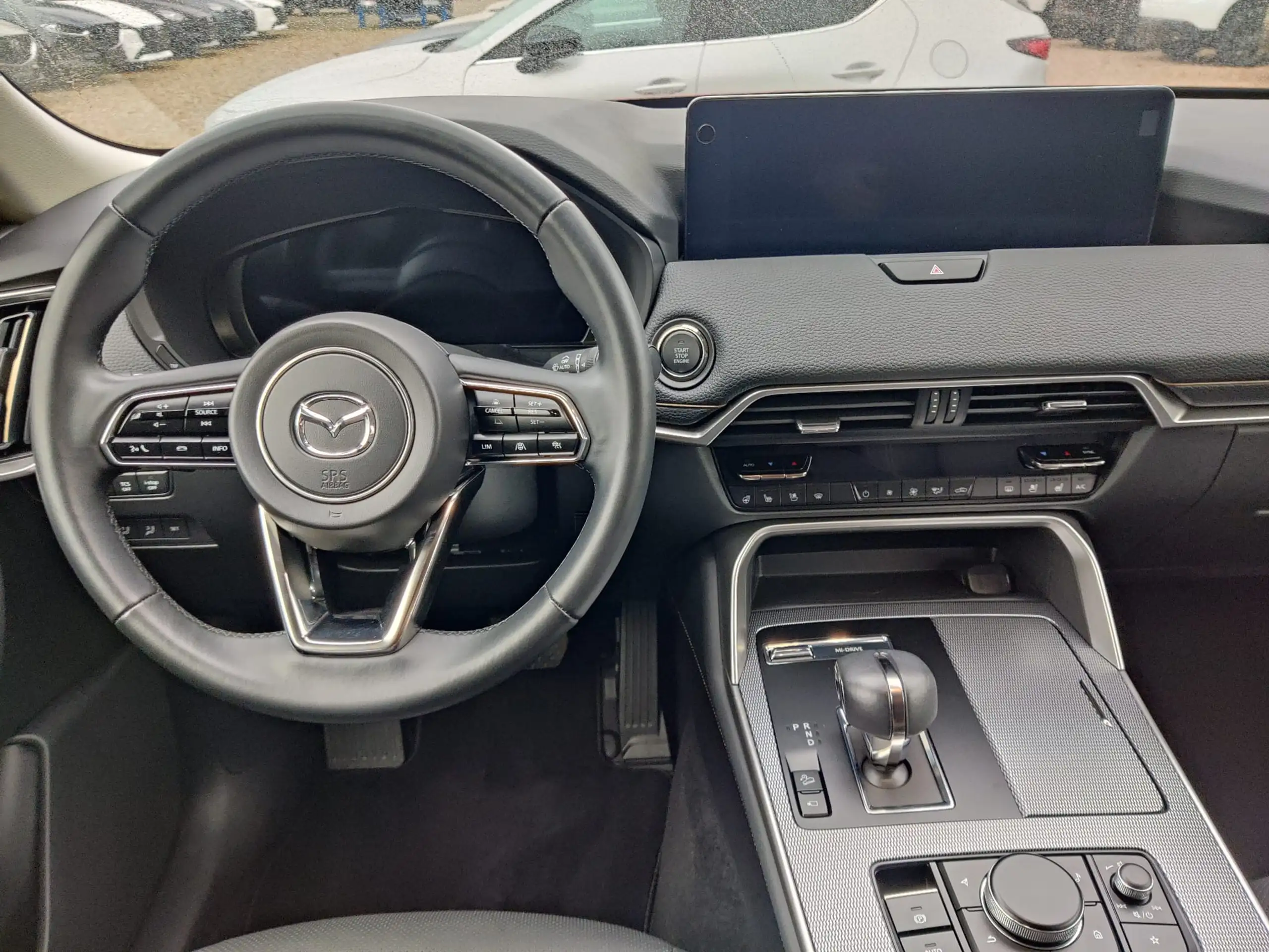 Mazda - CX-60