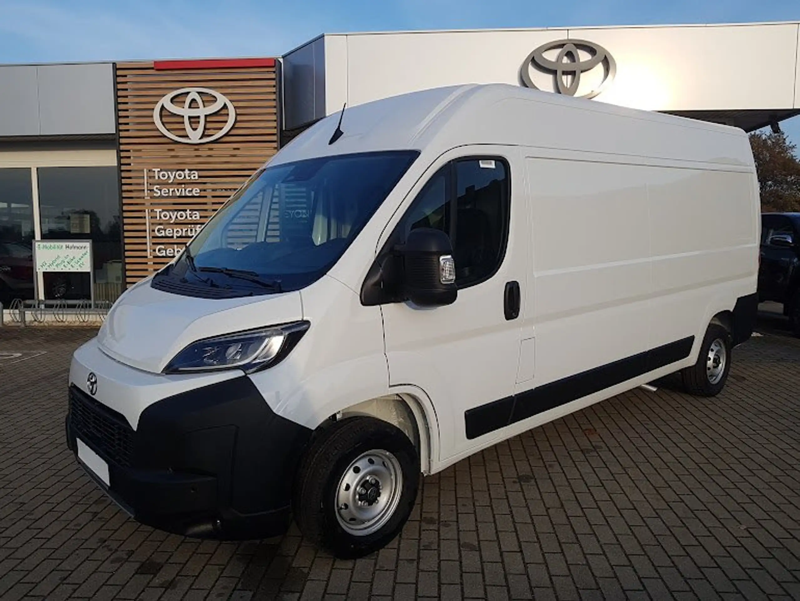 Toyota - Proace