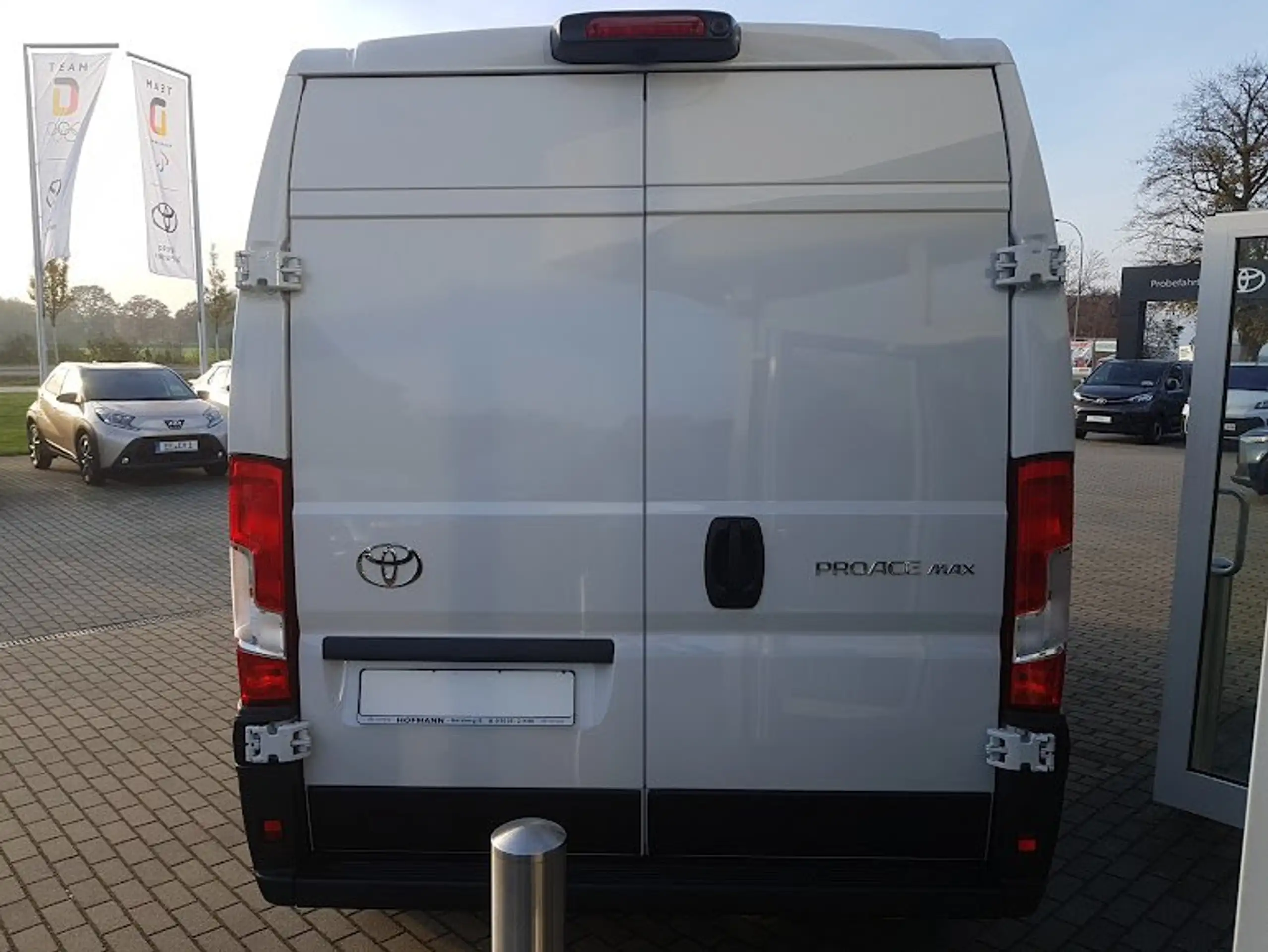 Toyota - Proace