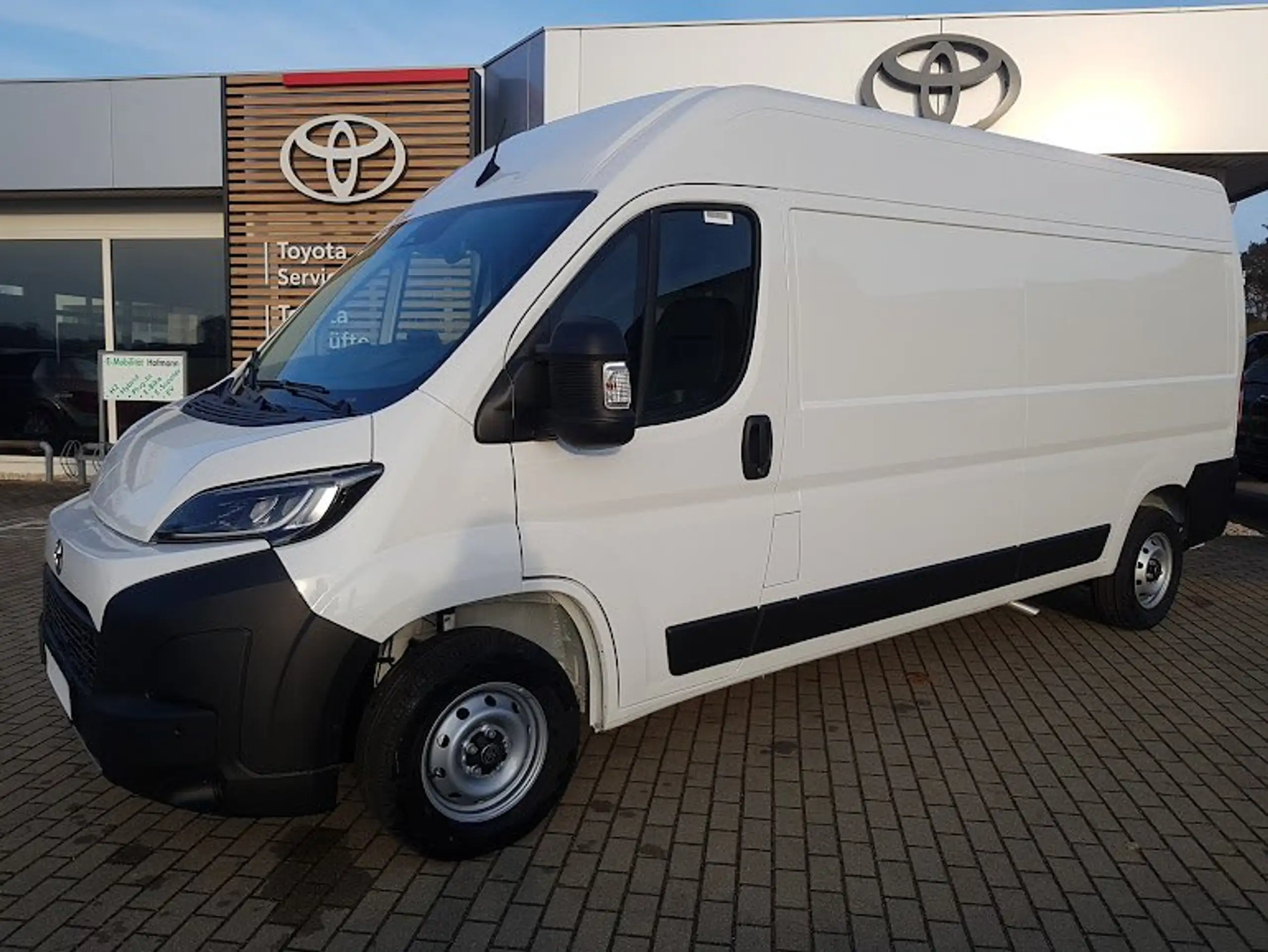 Toyota - Proace