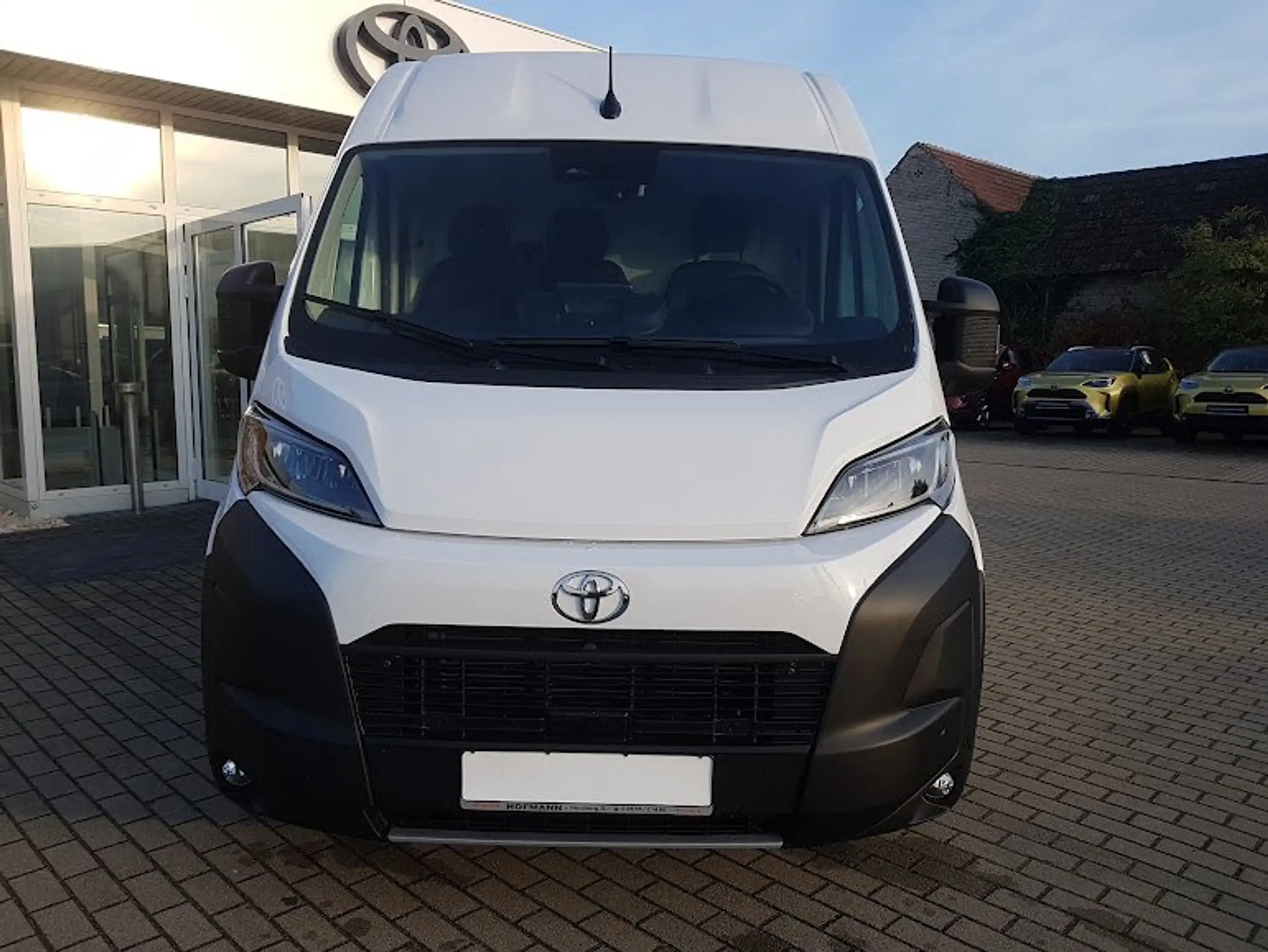 Toyota - Proace