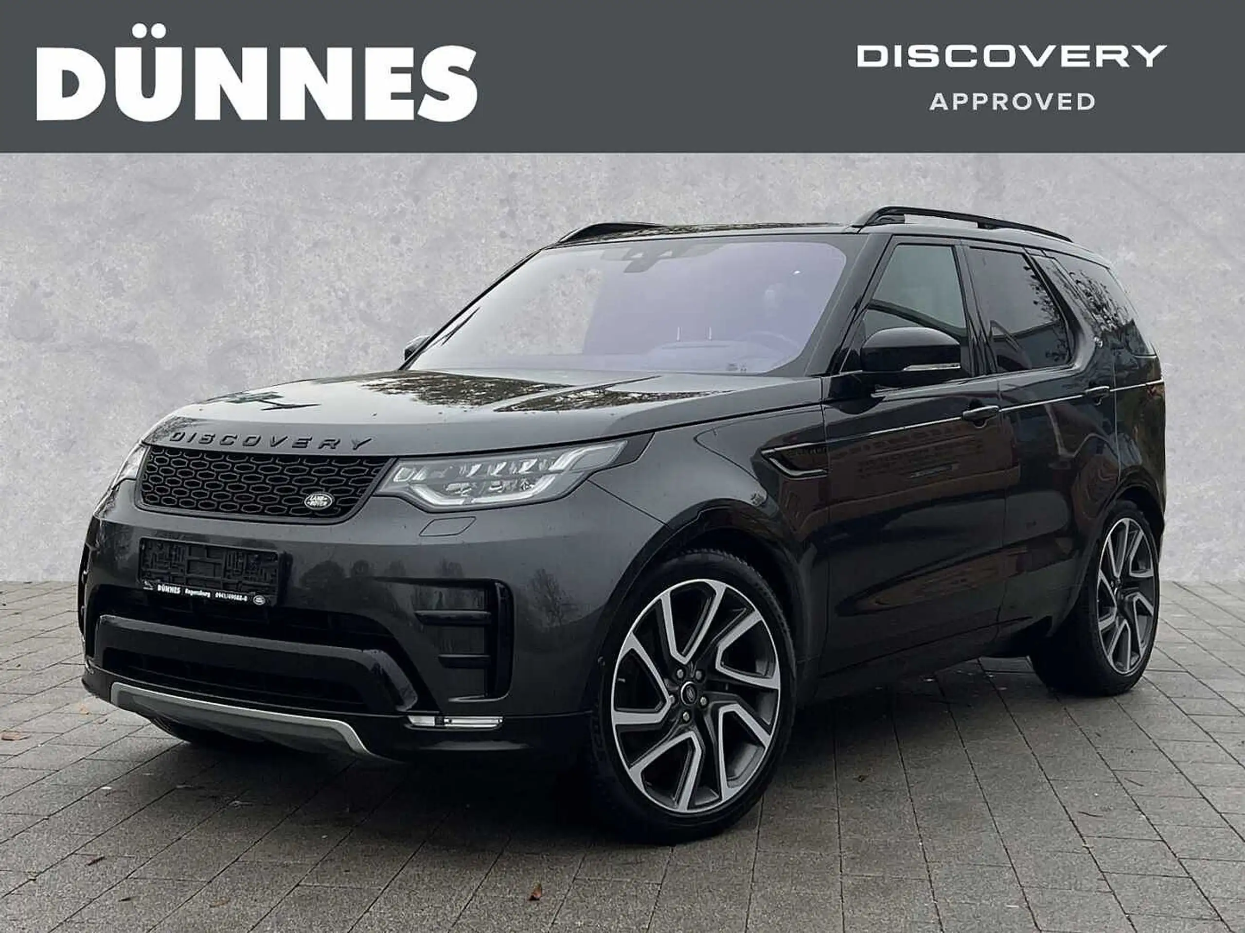 Land Rover - Discovery