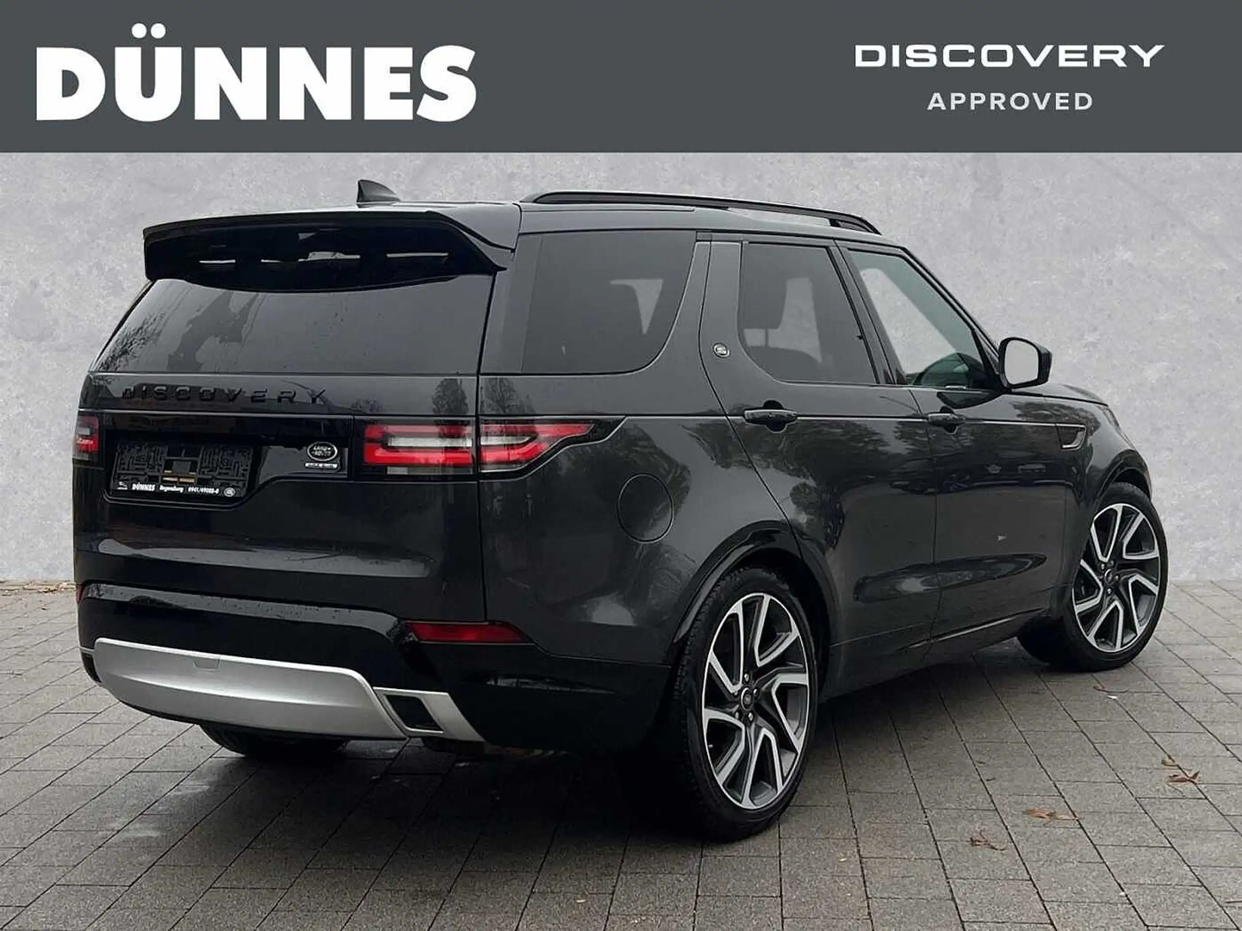 Land Rover - Discovery