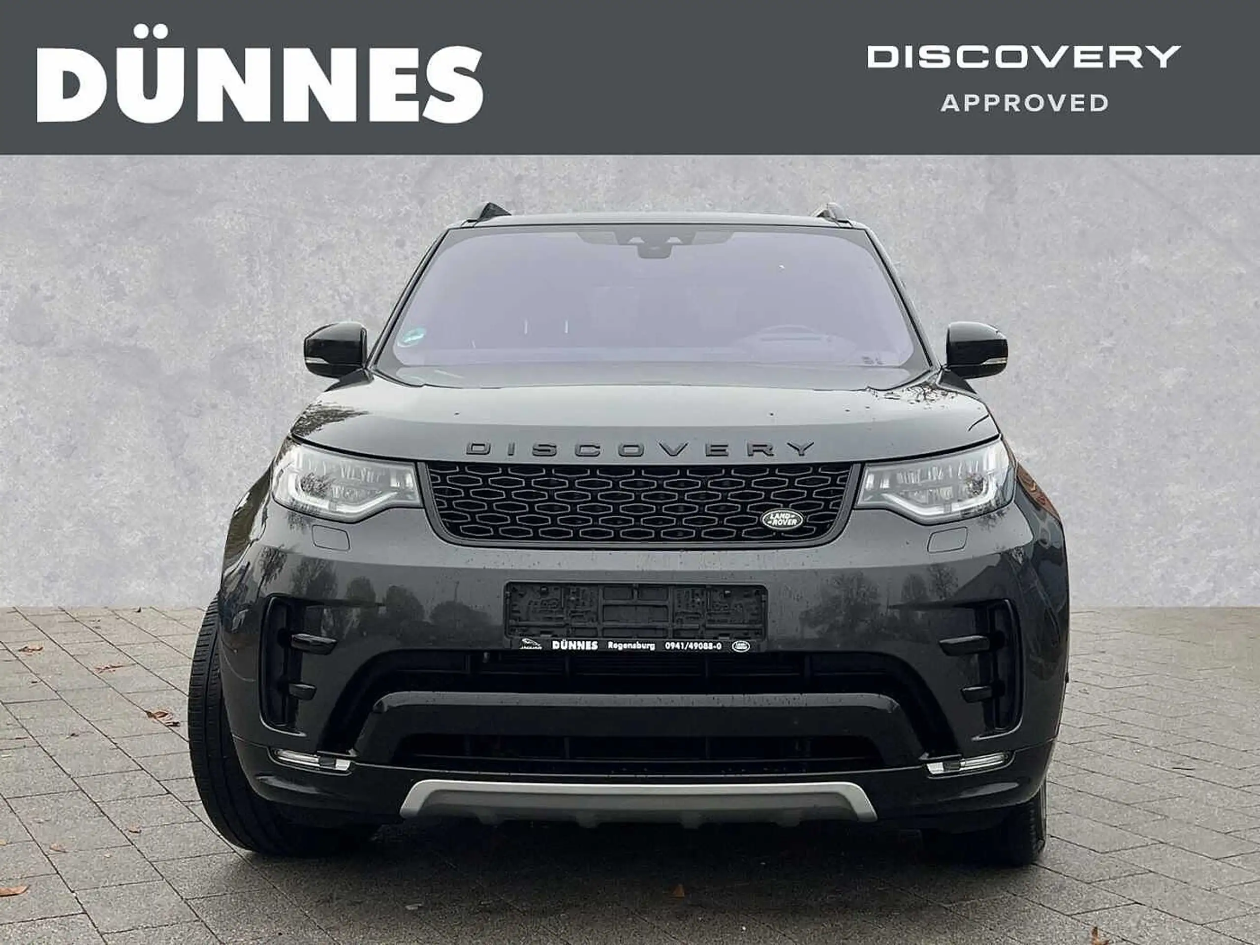 Land Rover - Discovery