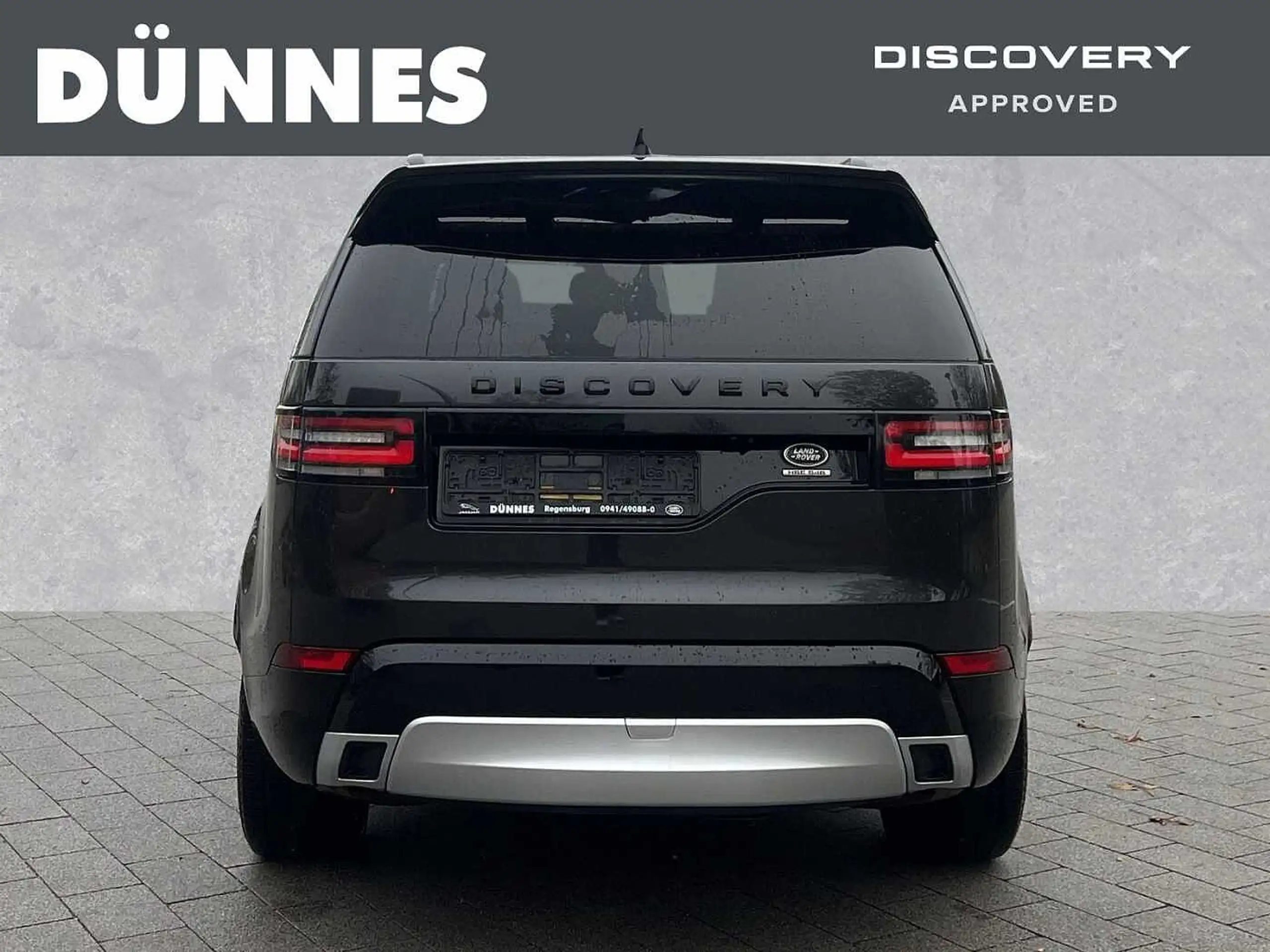 Land Rover - Discovery