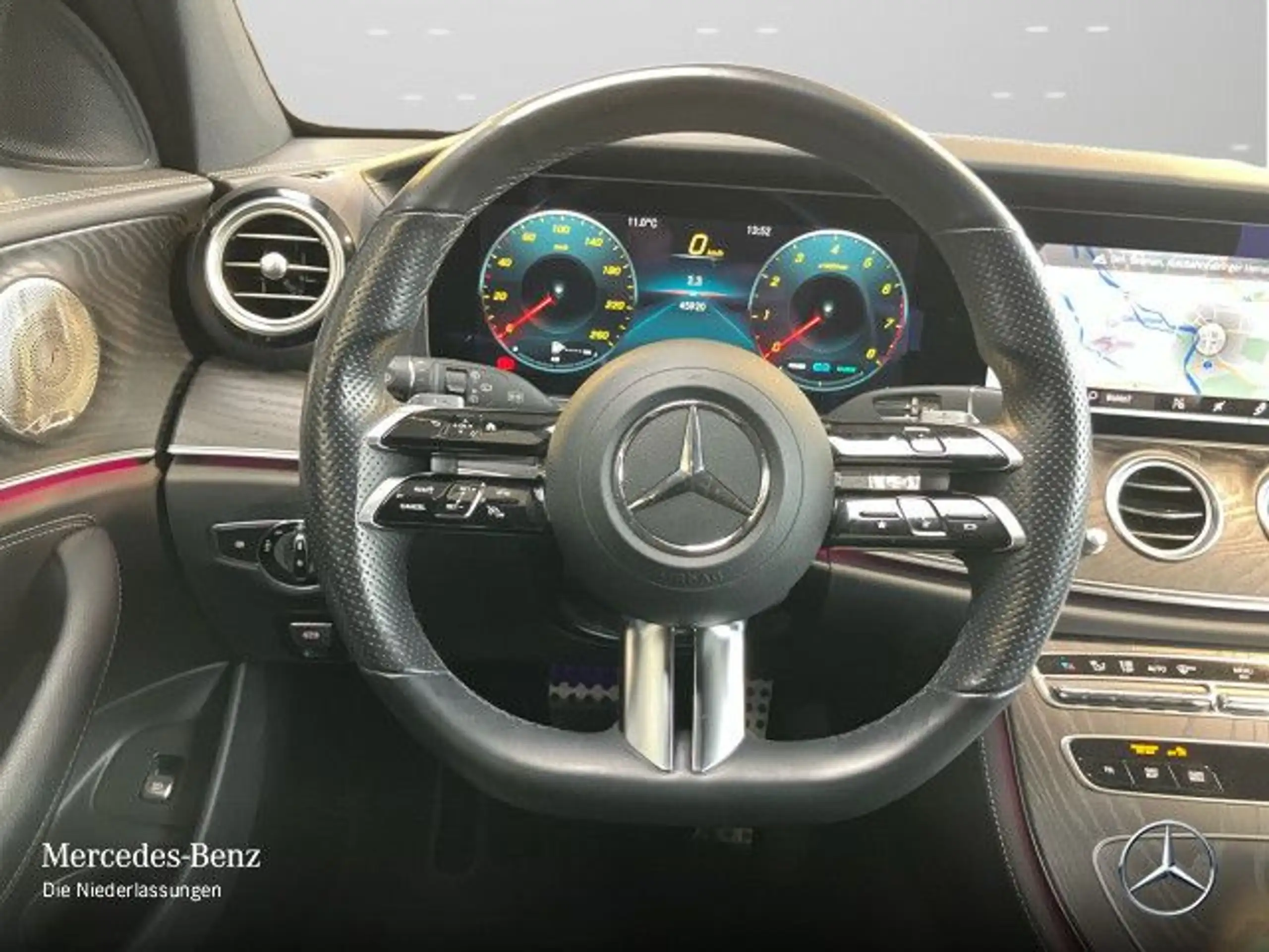 Mercedes-Benz - E 450