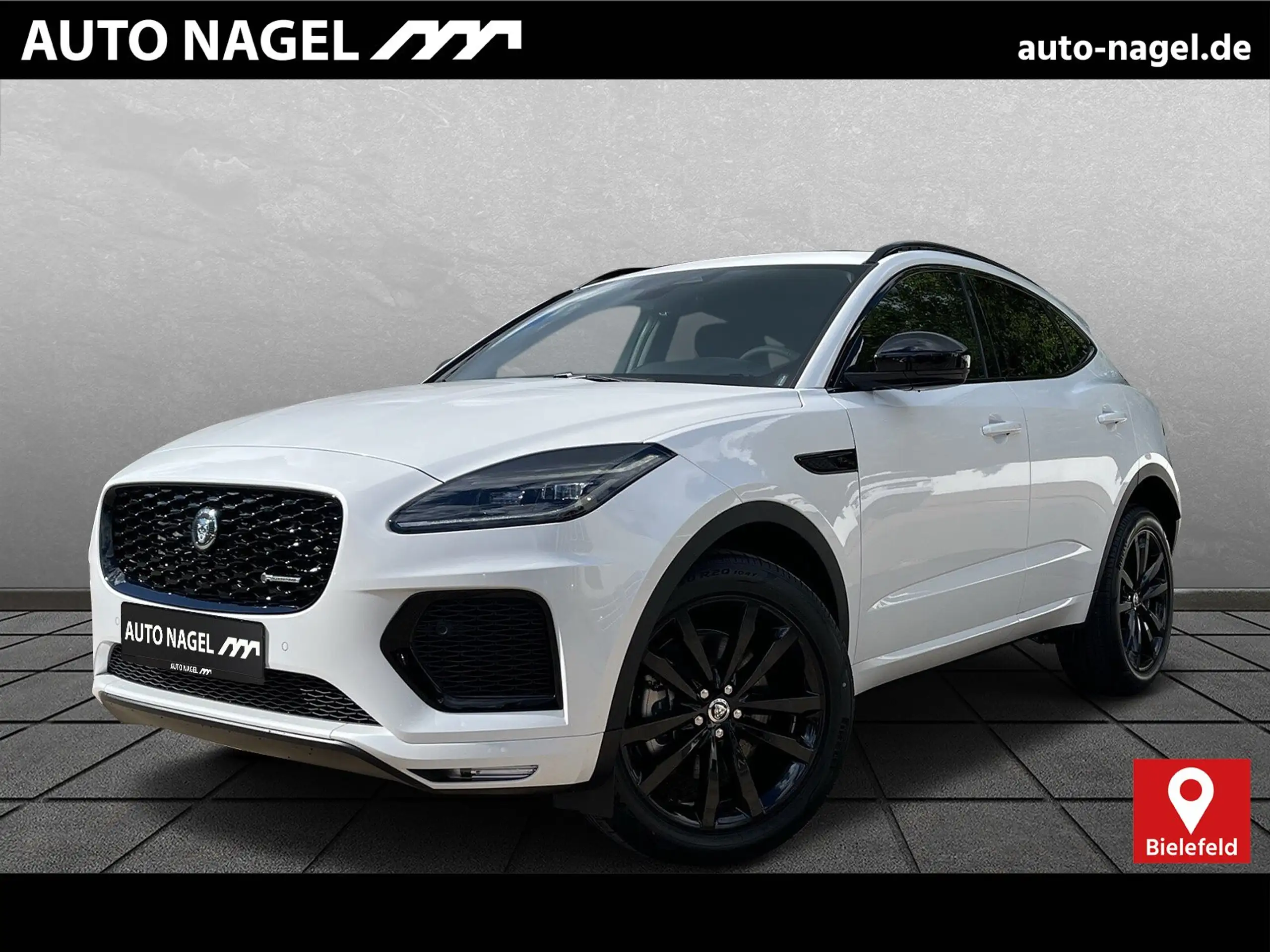 Jaguar E-Pace 2024