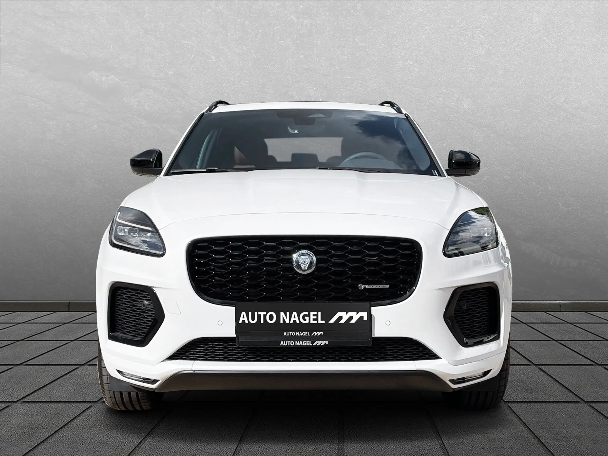 Jaguar - E-Pace