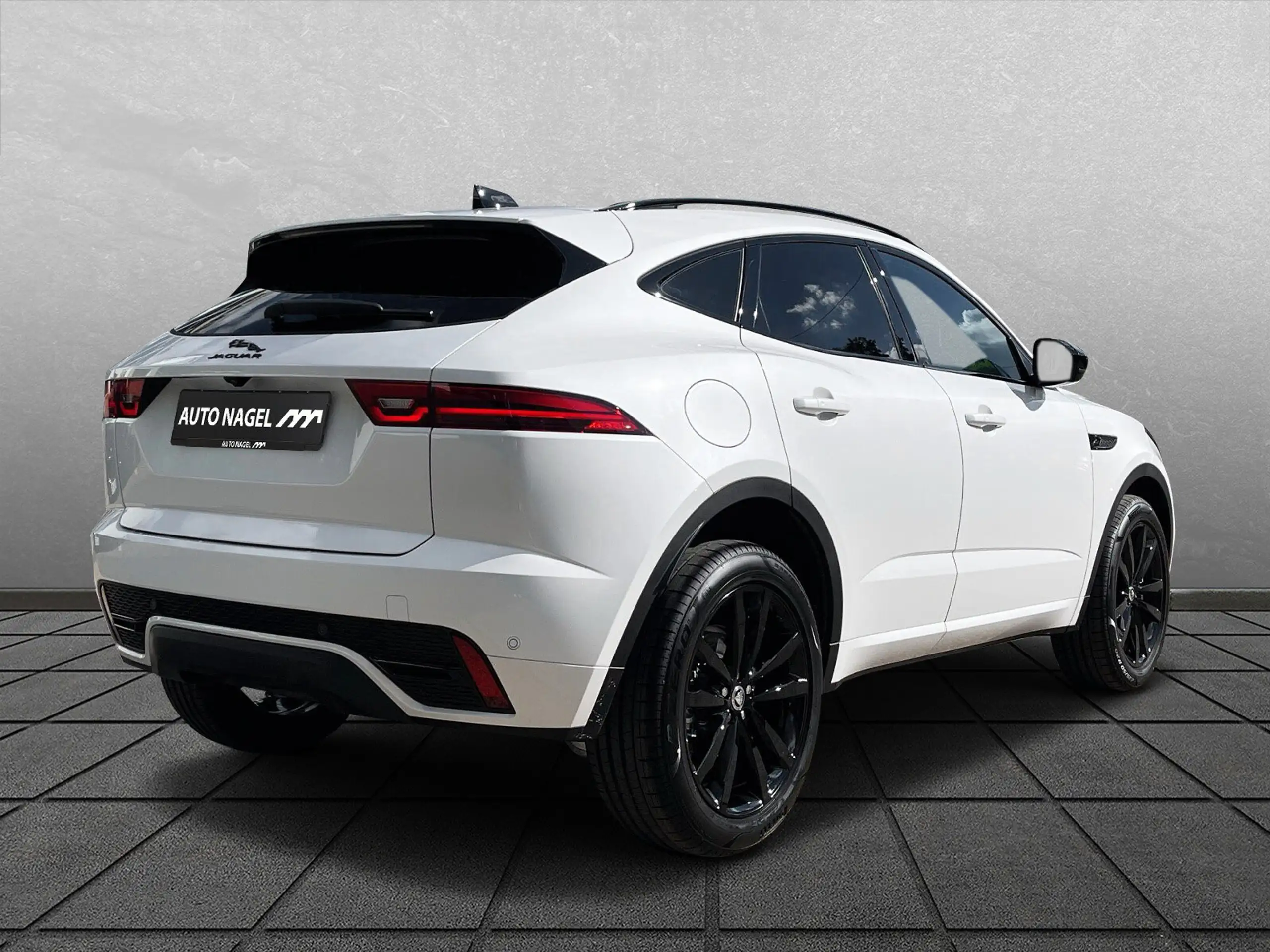 Jaguar - E-Pace