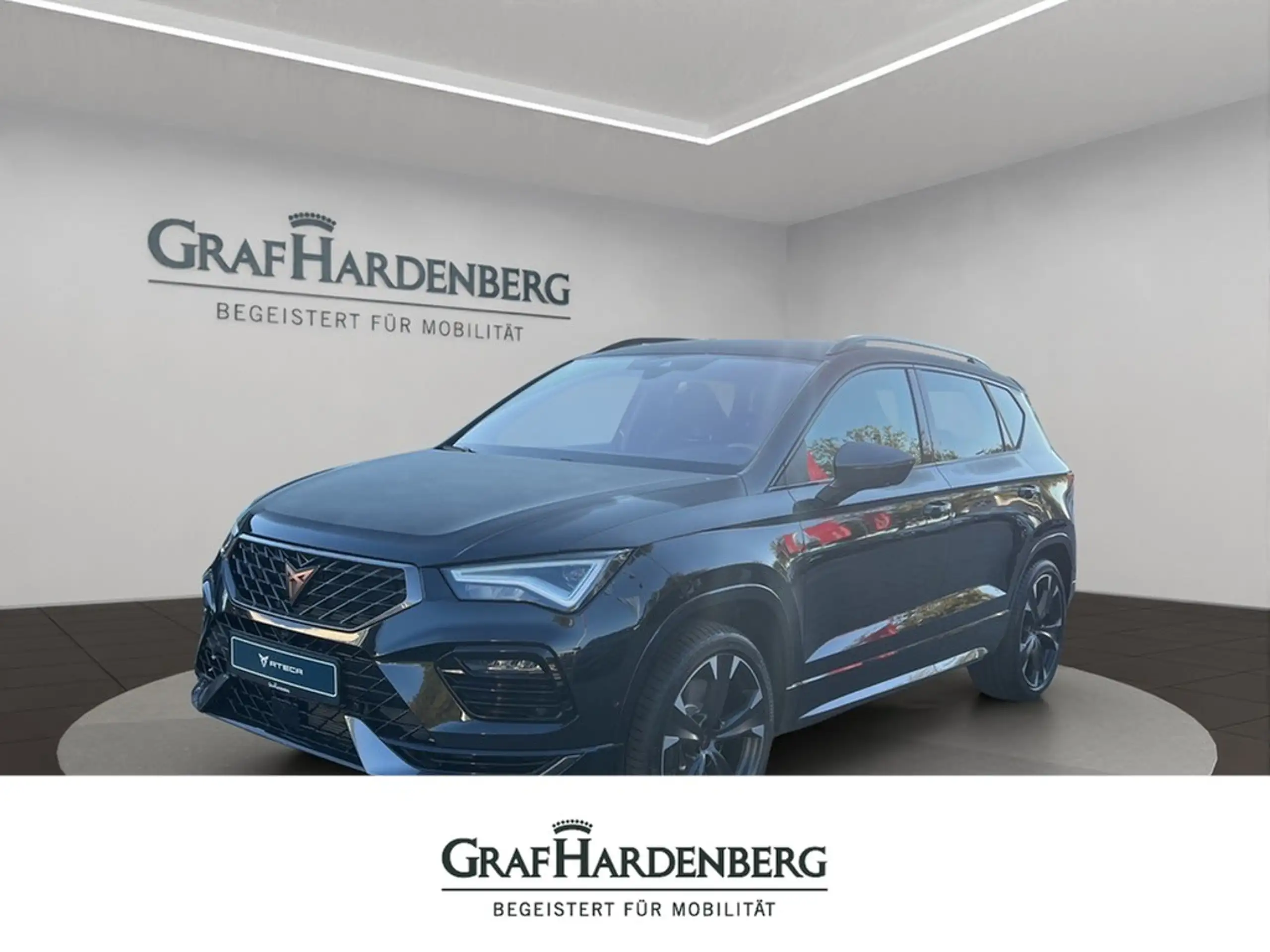 CUPRA Ateca 2024