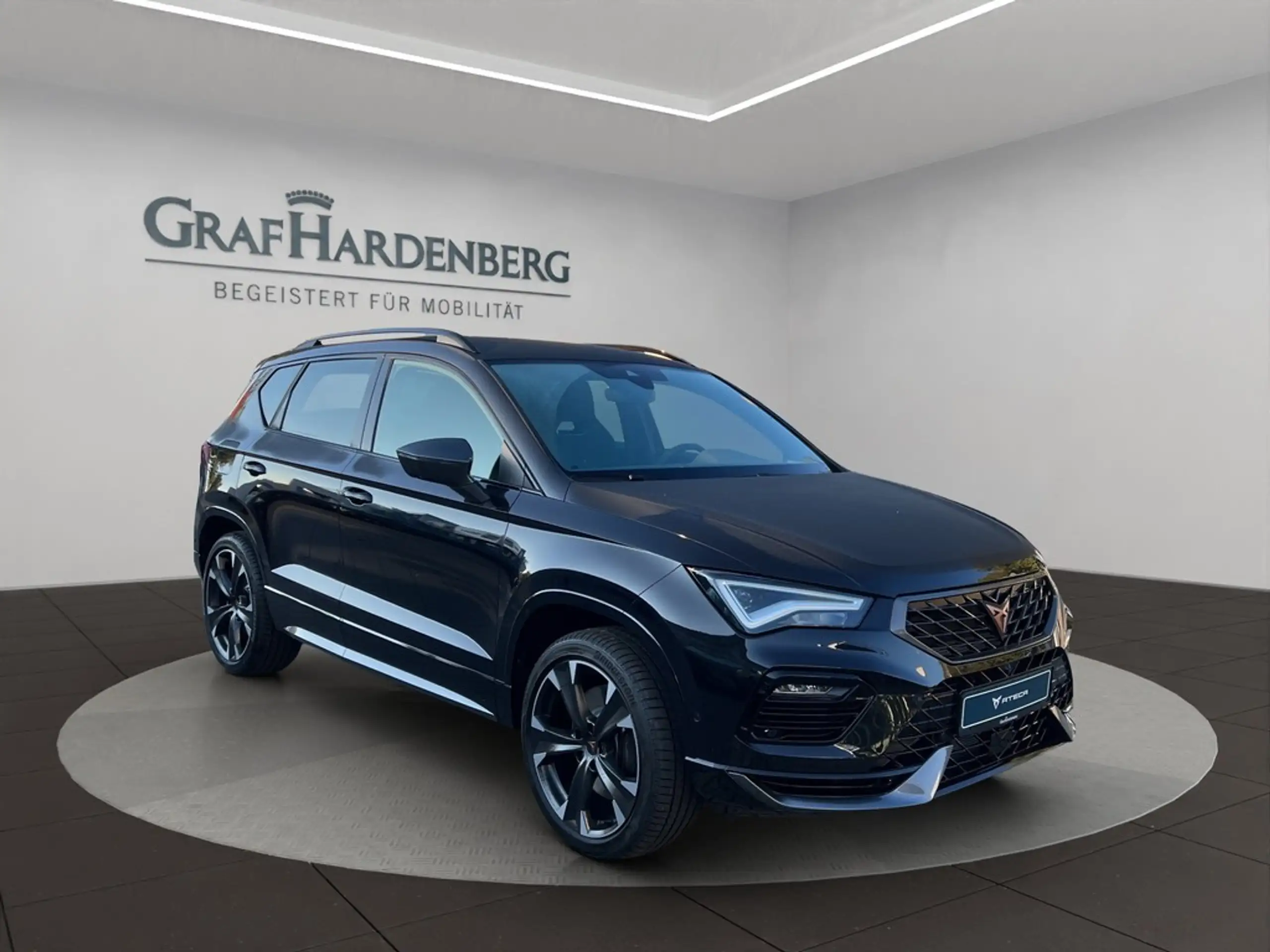 CUPRA - Ateca