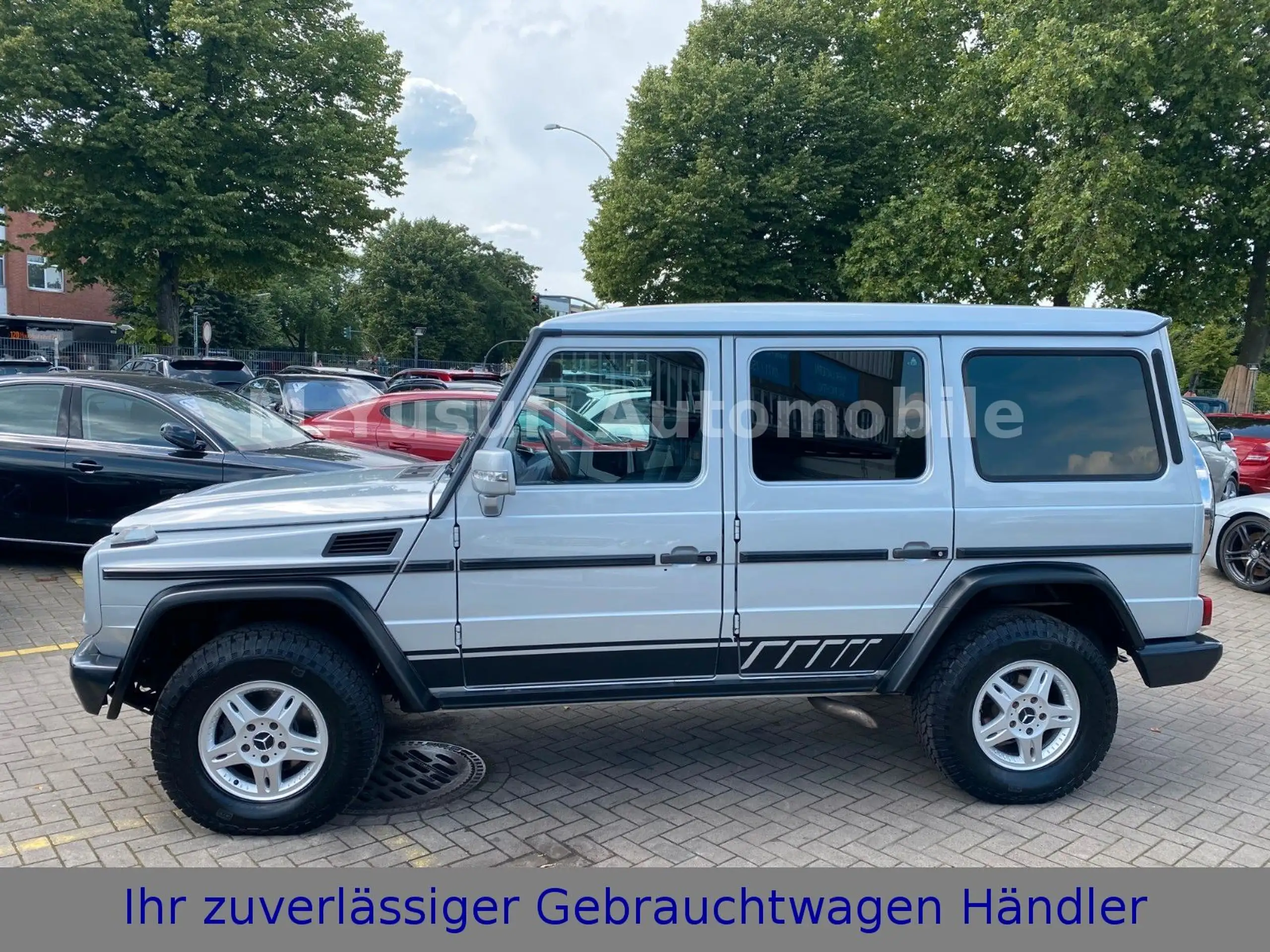 Mercedes-Benz - G 350