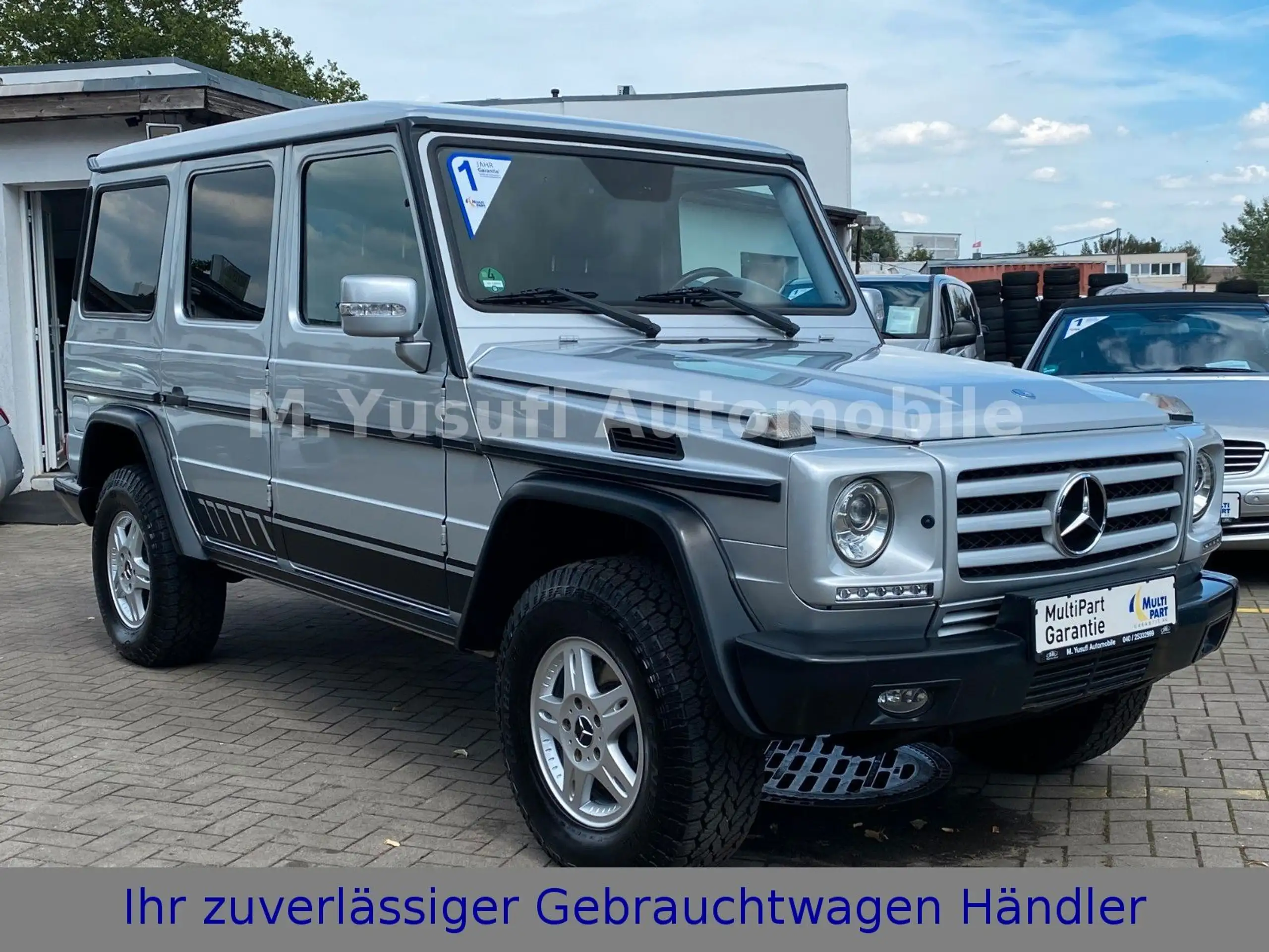 Mercedes-Benz - G 350