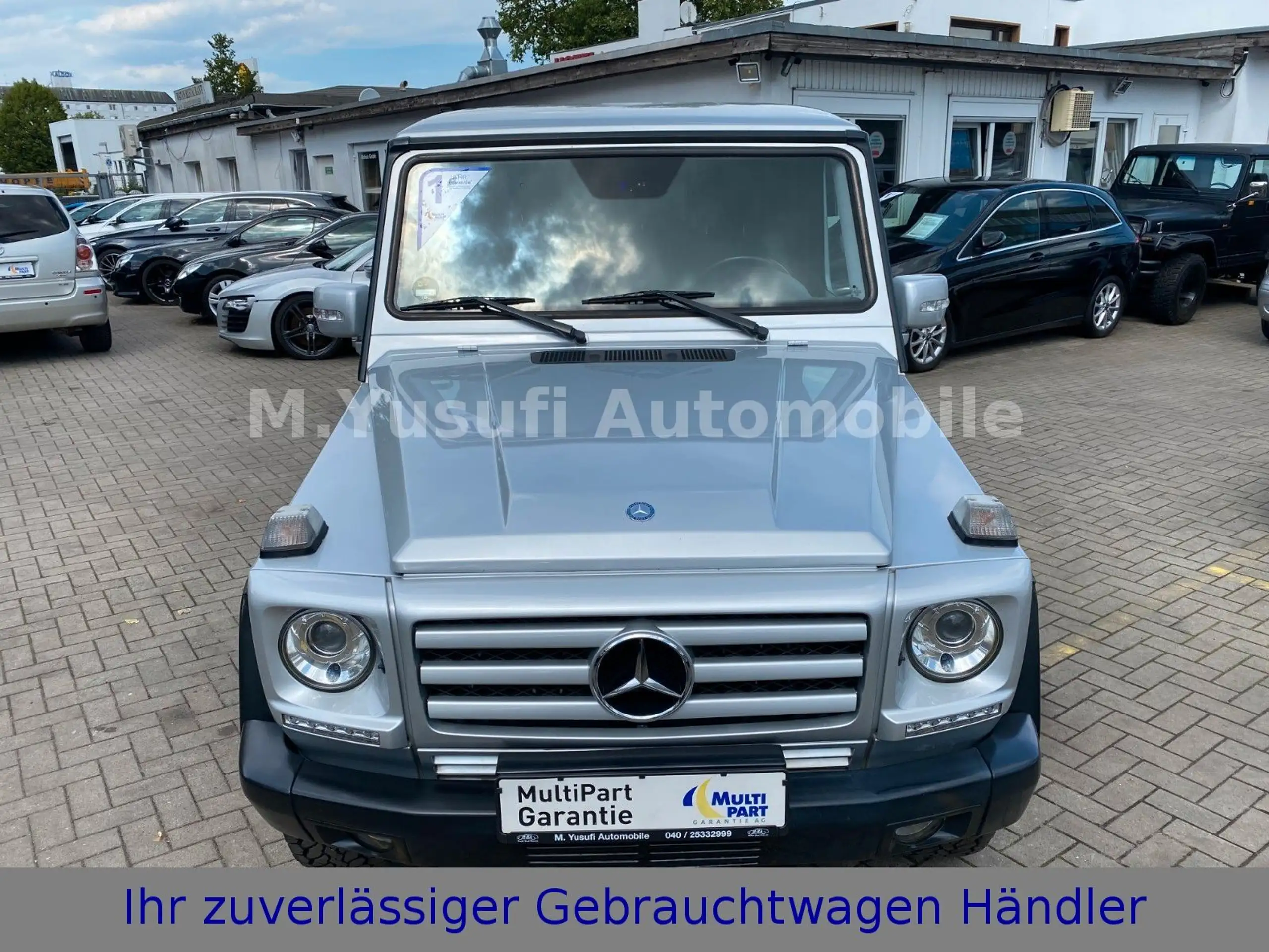 Mercedes-Benz - G 350